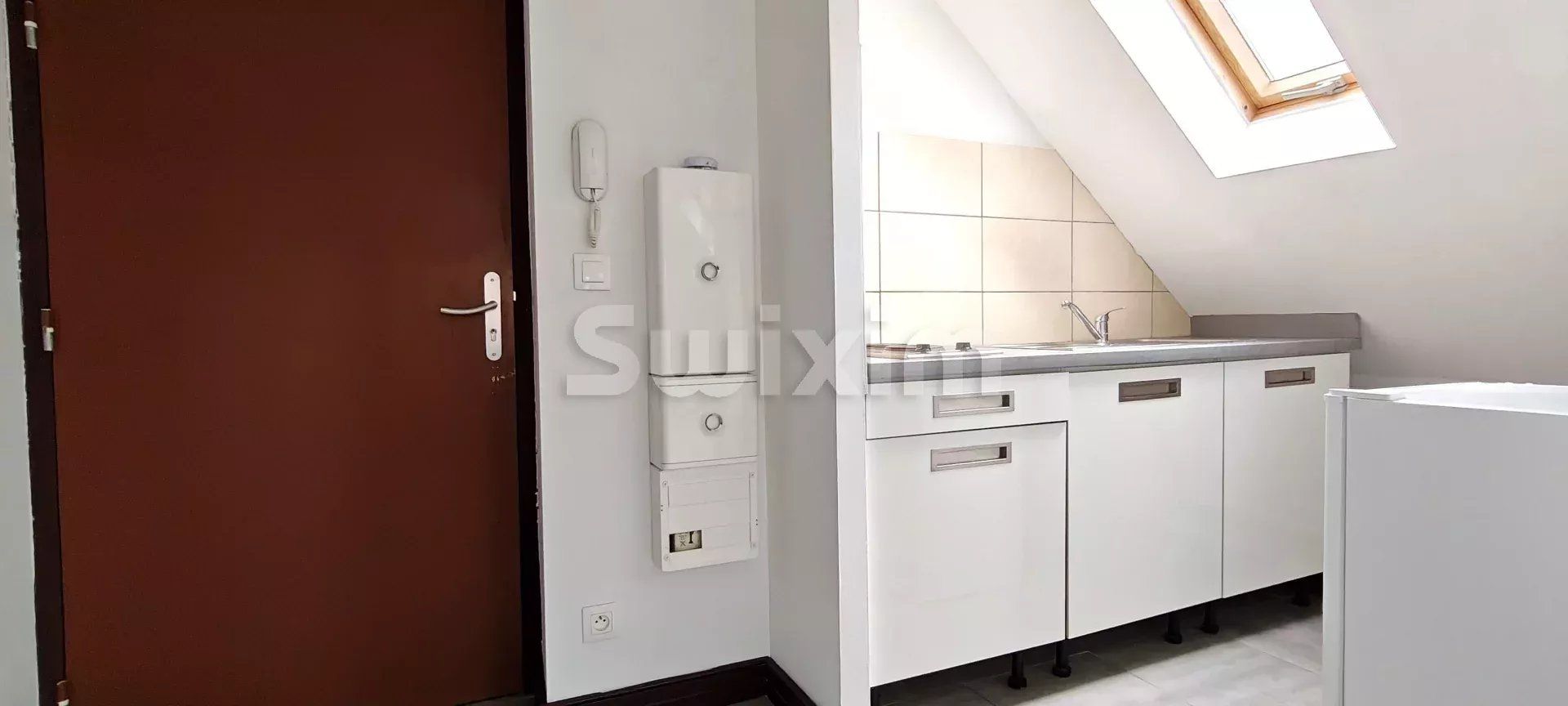 appartement 2 Pièces en vente sur Bischheim (67800)