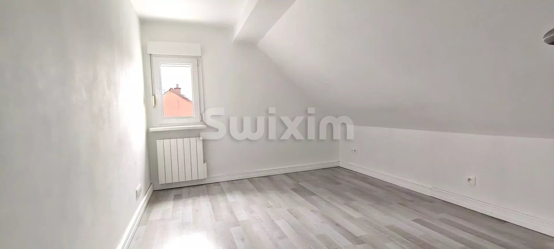 appartement 2 Pièces en vente sur Bischheim (67800)