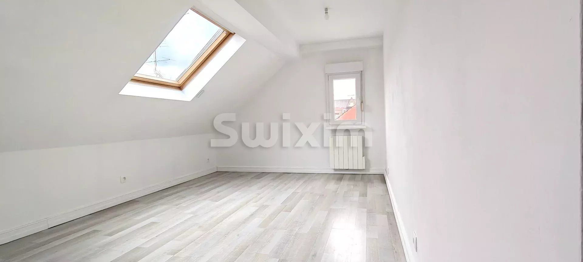 appartement 2 Pièces en vente sur Bischheim (67800)