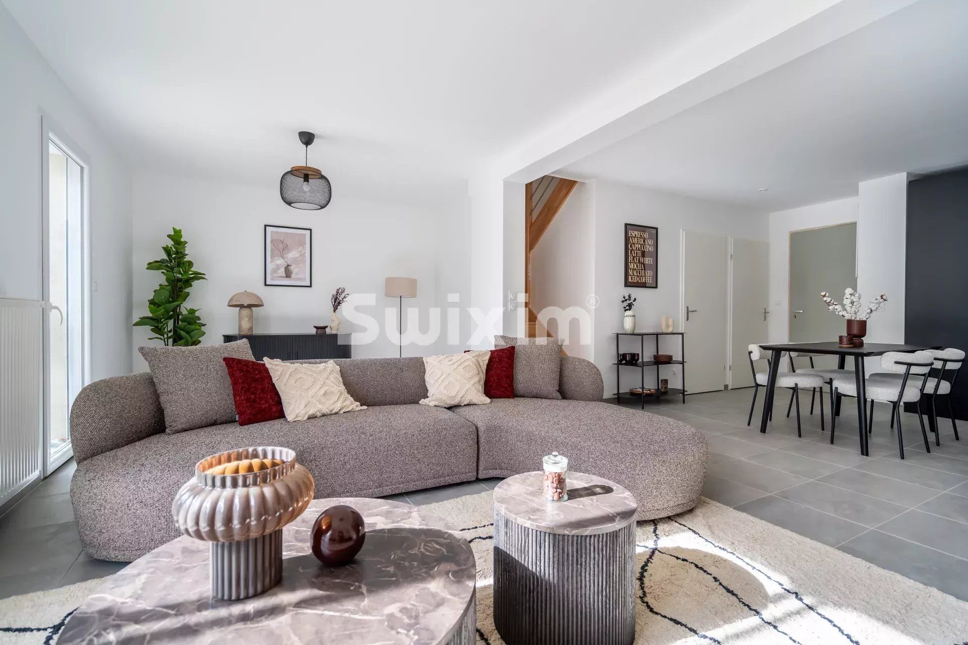 casa 4 Camere in vendita su Loisin (74140)