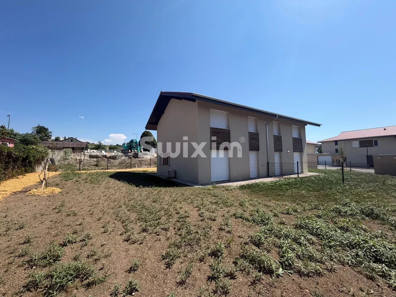 casa 4 Camere in vendita su Loisin (74140)
