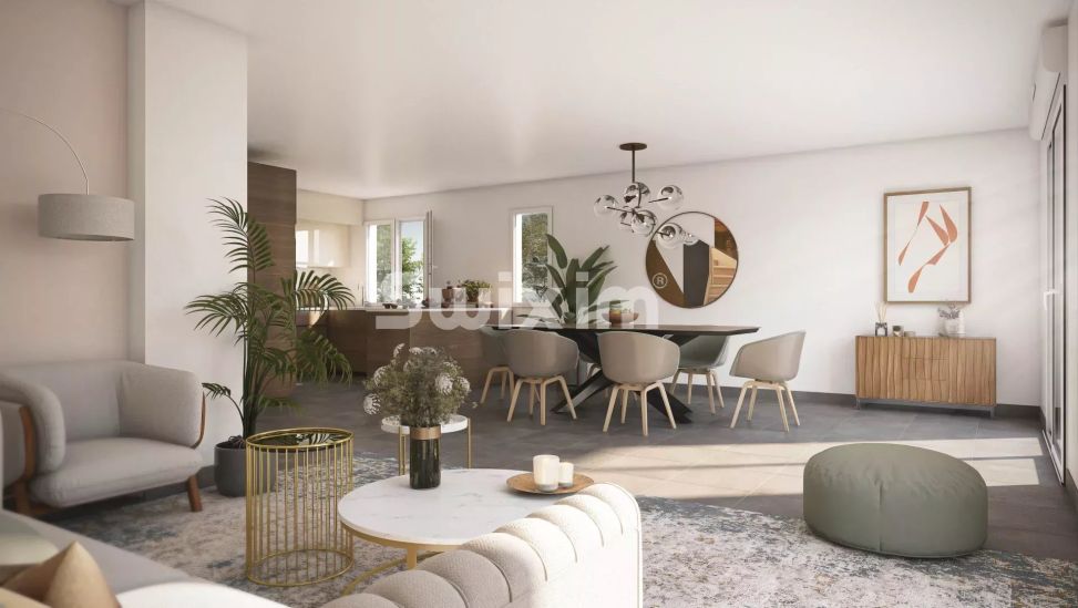 Vendita Casa Loisin 4&nbsp;Camere 94&nbsp;m²