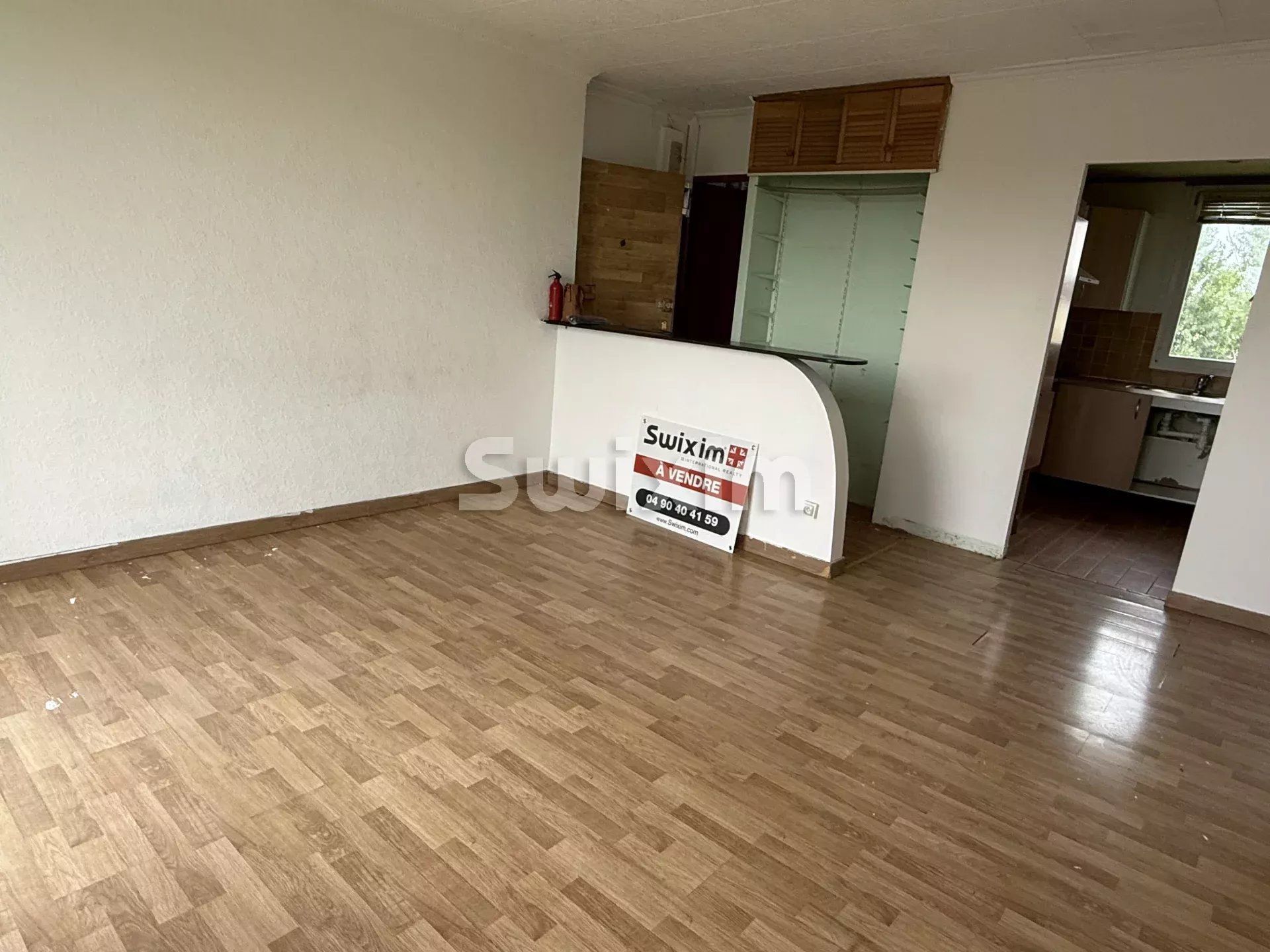 appartement 3 Pièces en vente sur Orange (84100)