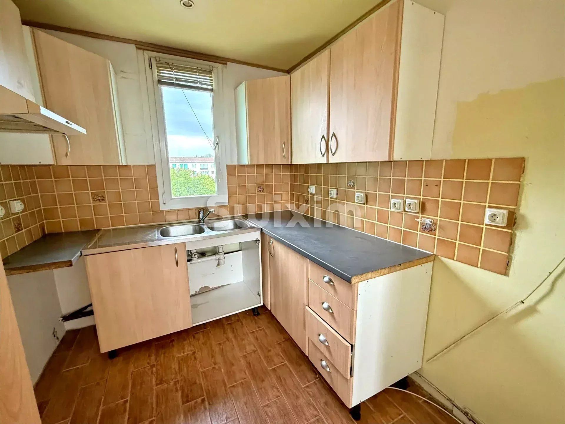 appartement 3 Pièces en vente sur Orange (84100)