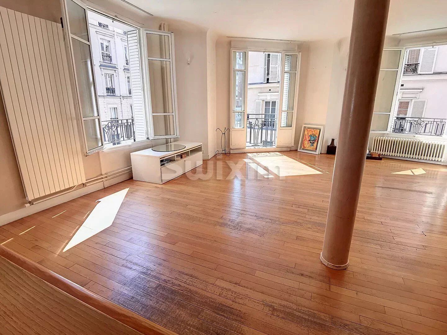 Vente Appartement 109m² 5 Pièces à Paris (75011) - Swixim