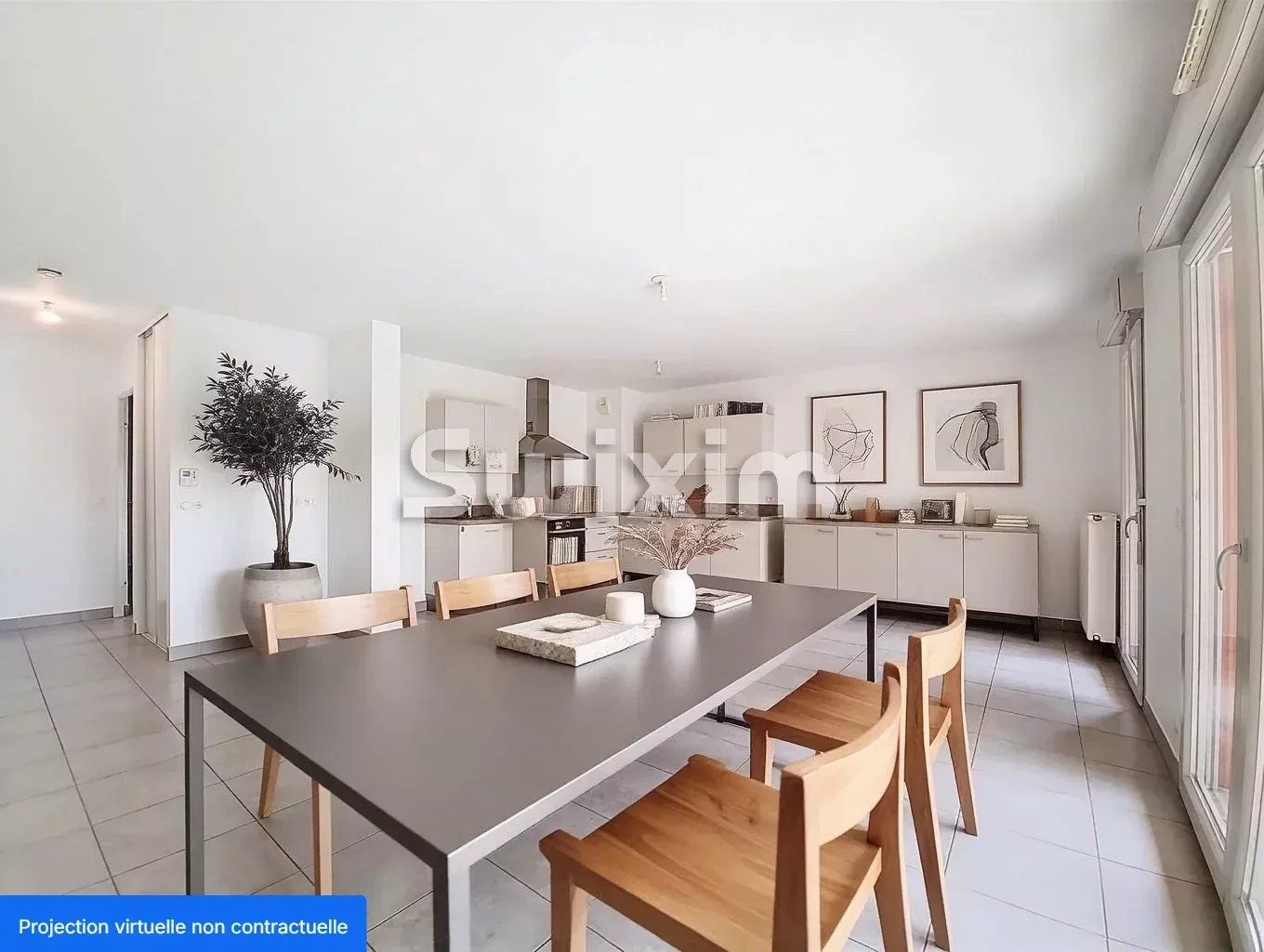 appartement 4 Pièces en vente sur Valleiry (74520)