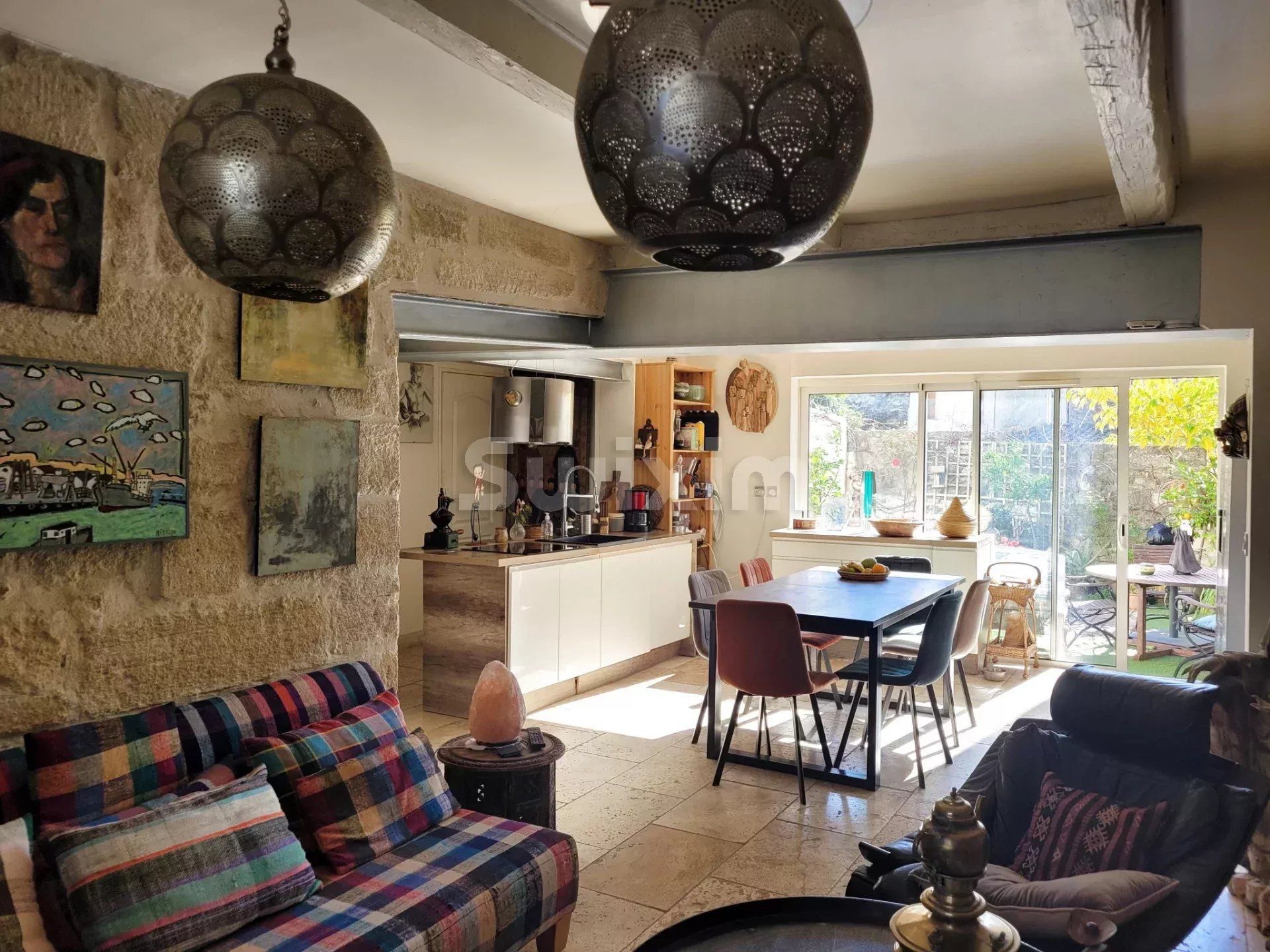 house 8 Rooms for sale on Uzès (30700)