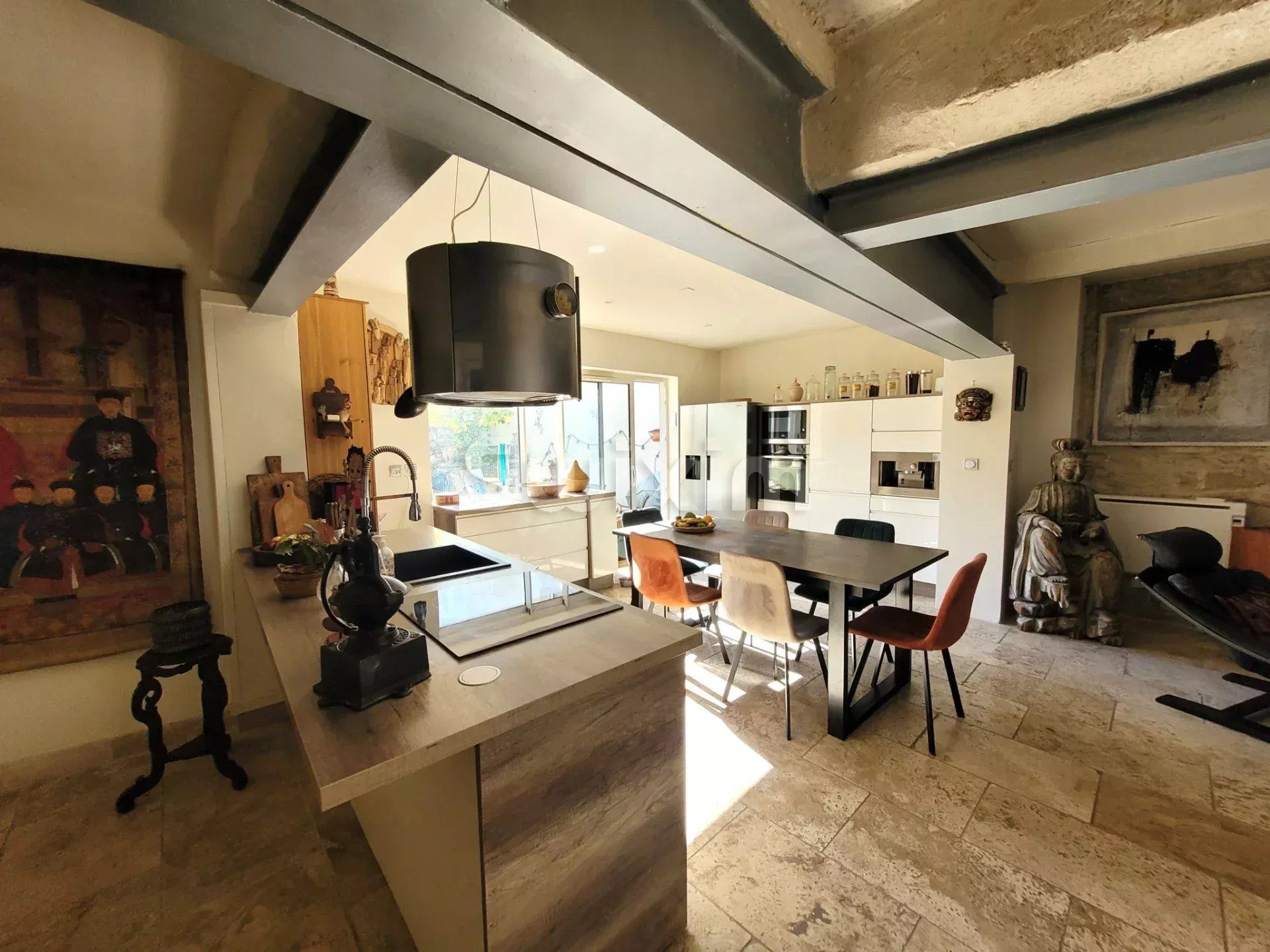 maison 8 Pièces en vente sur Uzès (30700)