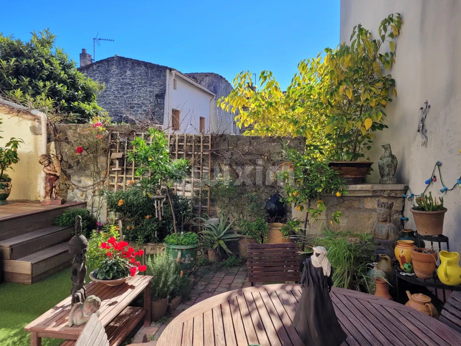 maison 8 Pièces en vente sur Uzès (30700)