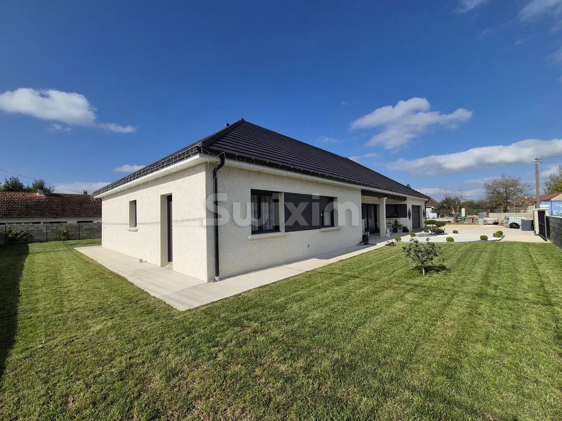 maison 5 Pièces en vente sur Le Deschaux (39120)