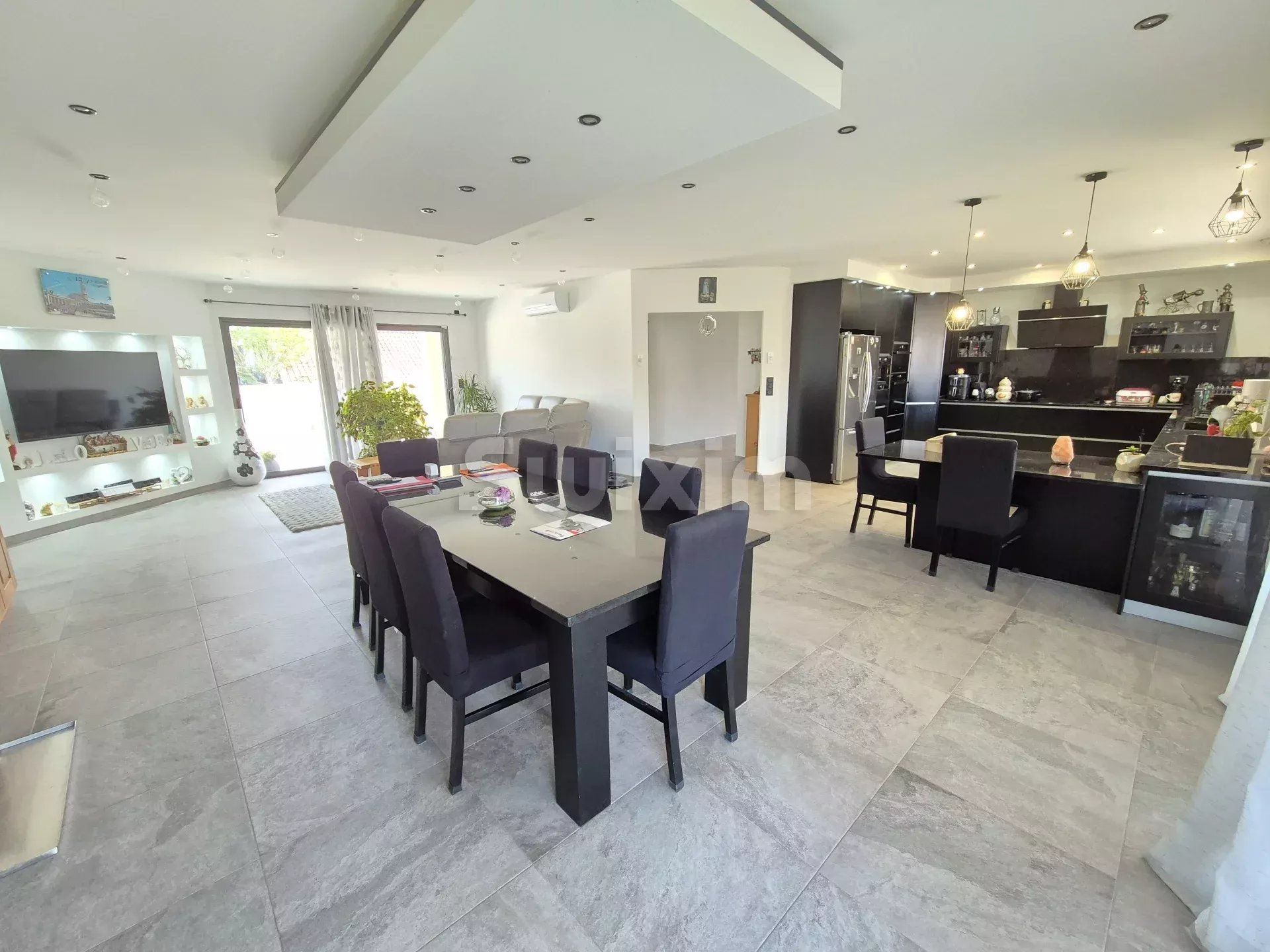 maison 5 Pièces en vente sur Le Deschaux (39120)