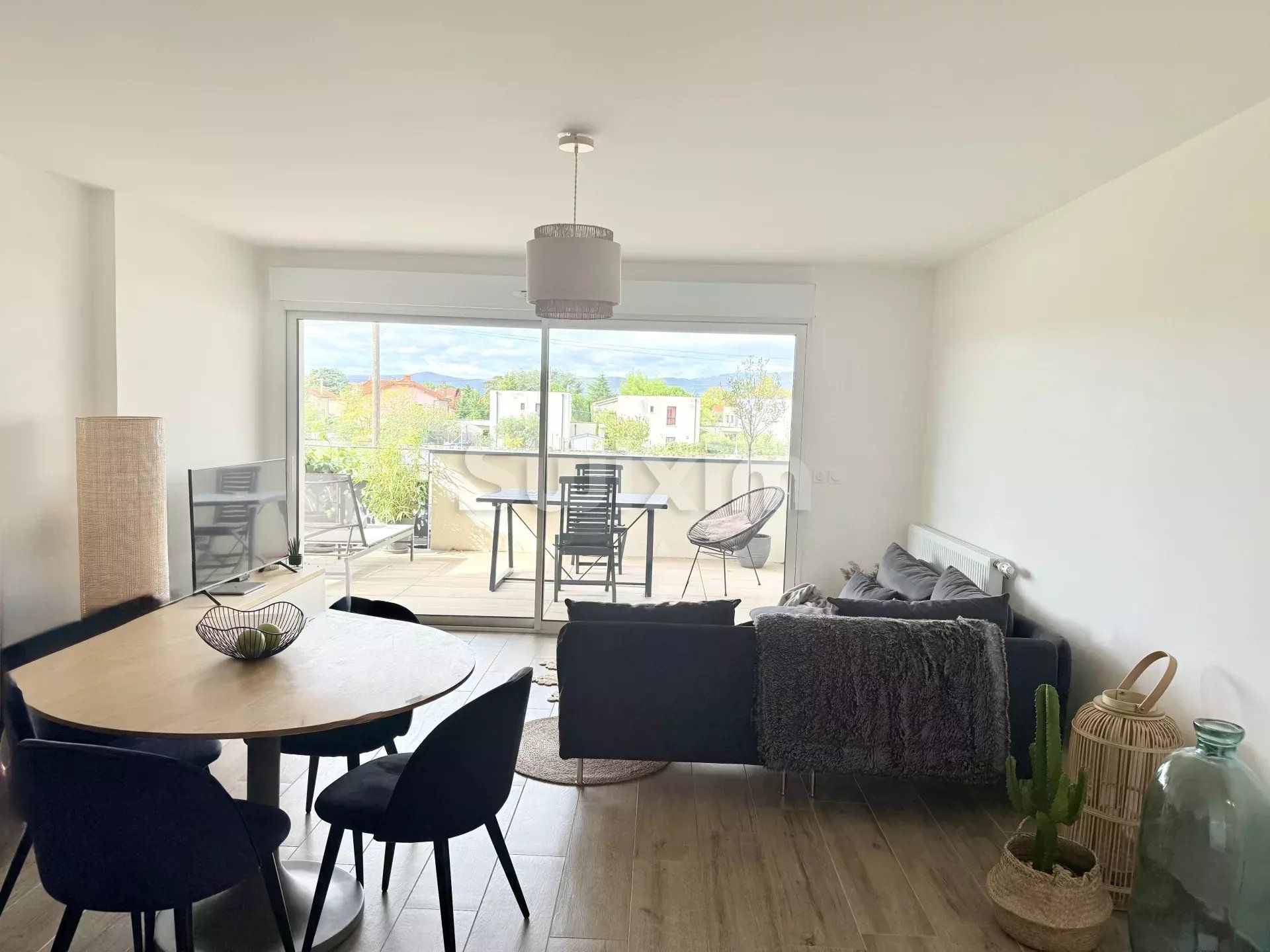 appartement 2 Pièces en vente sur Montélimar (26200)
