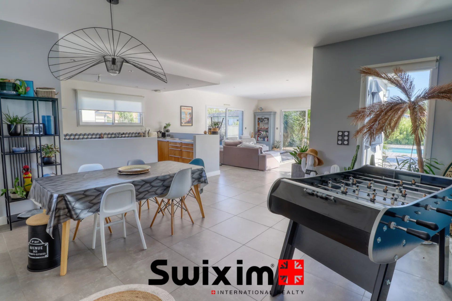 maison 5 Pièces en vente sur Salaunes (33160)