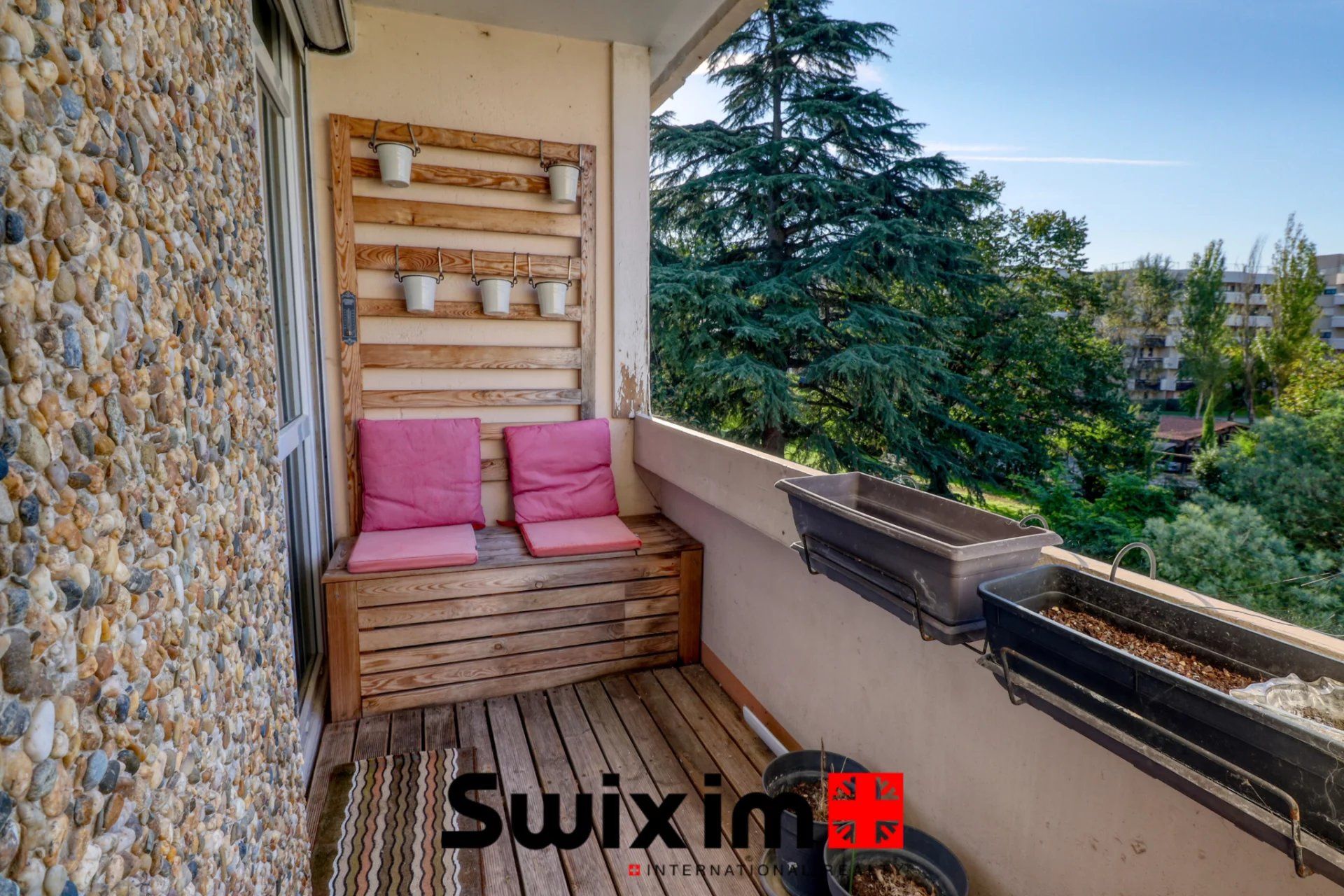 appartement 4 Pièces en vente sur Mérignac (33700)