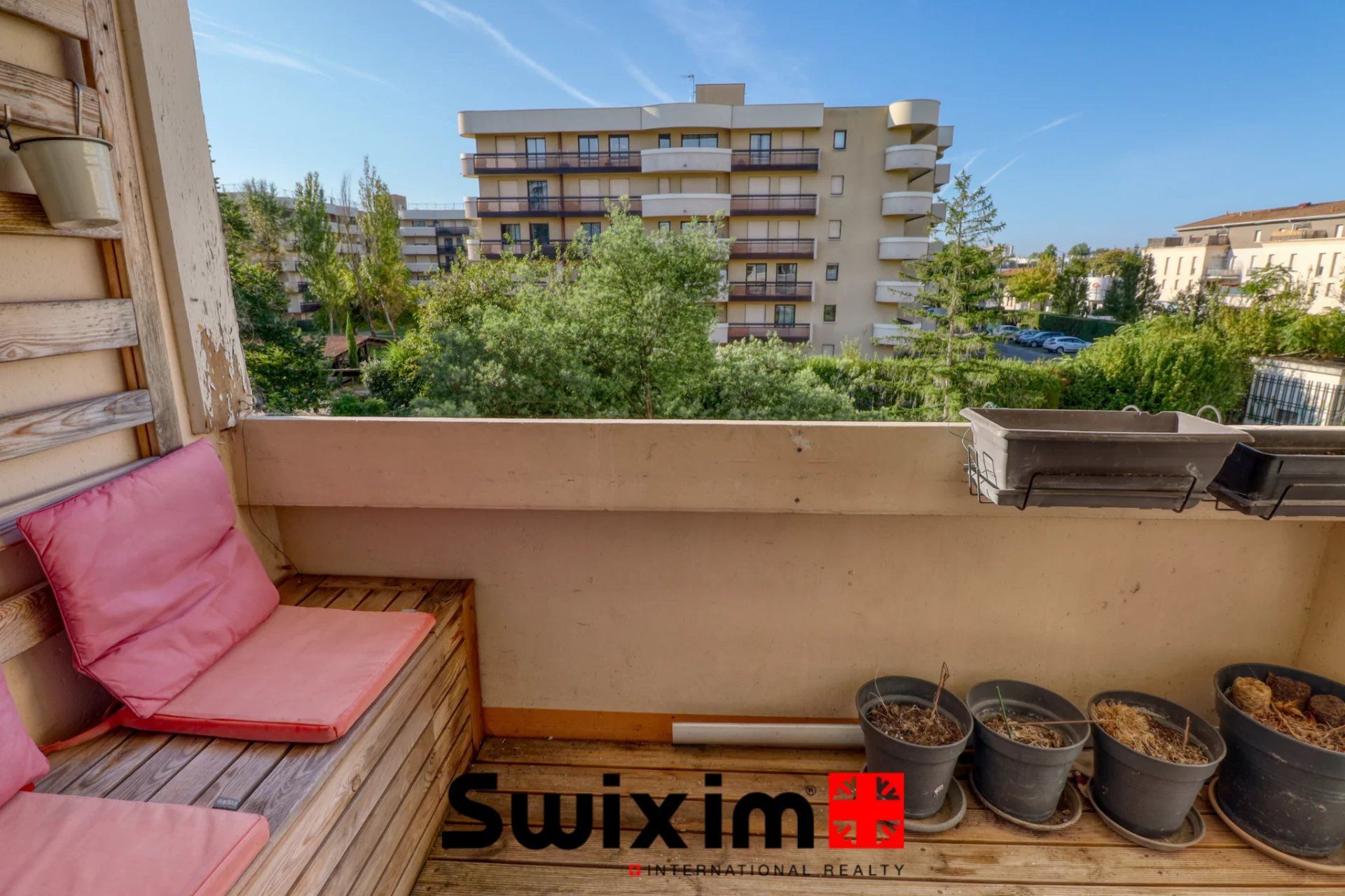 appartement 4 Pièces en vente sur Mérignac (33700)