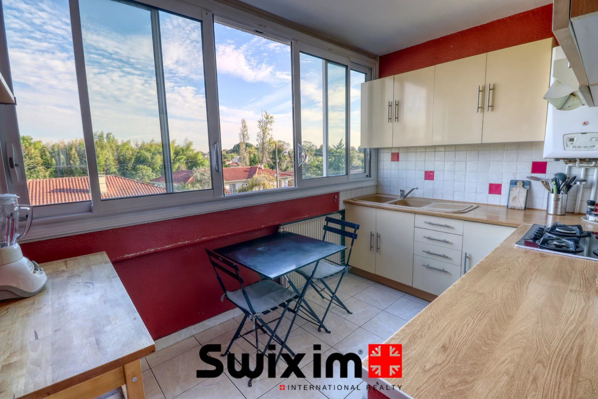 appartement 4 Pièces en vente sur Mérignac (33700)