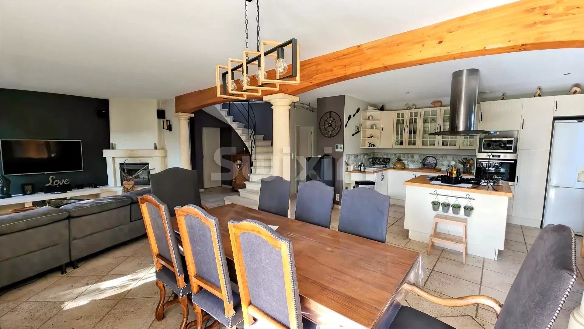 maison 5 Pièces en vente sur Valréas (84600)