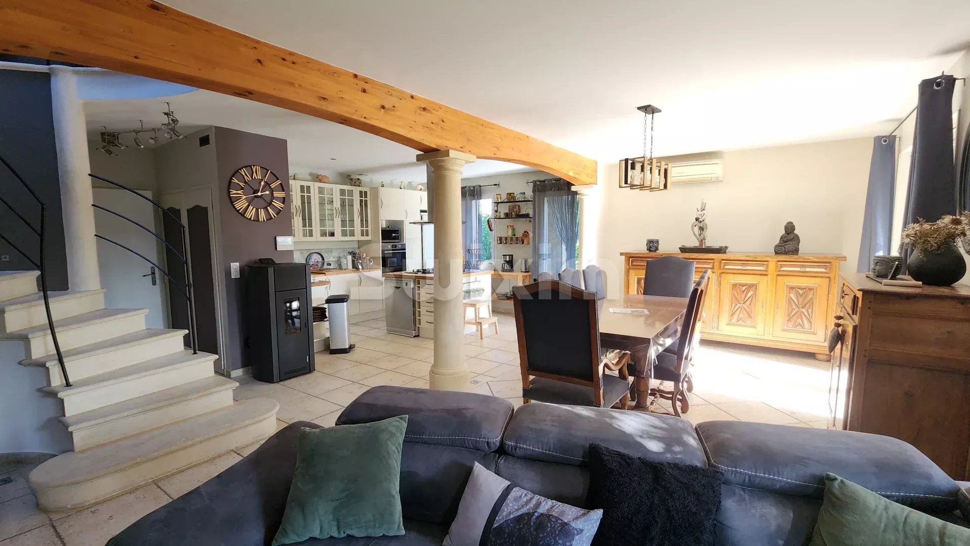 maison 5 Pièces en vente sur Valréas (84600)