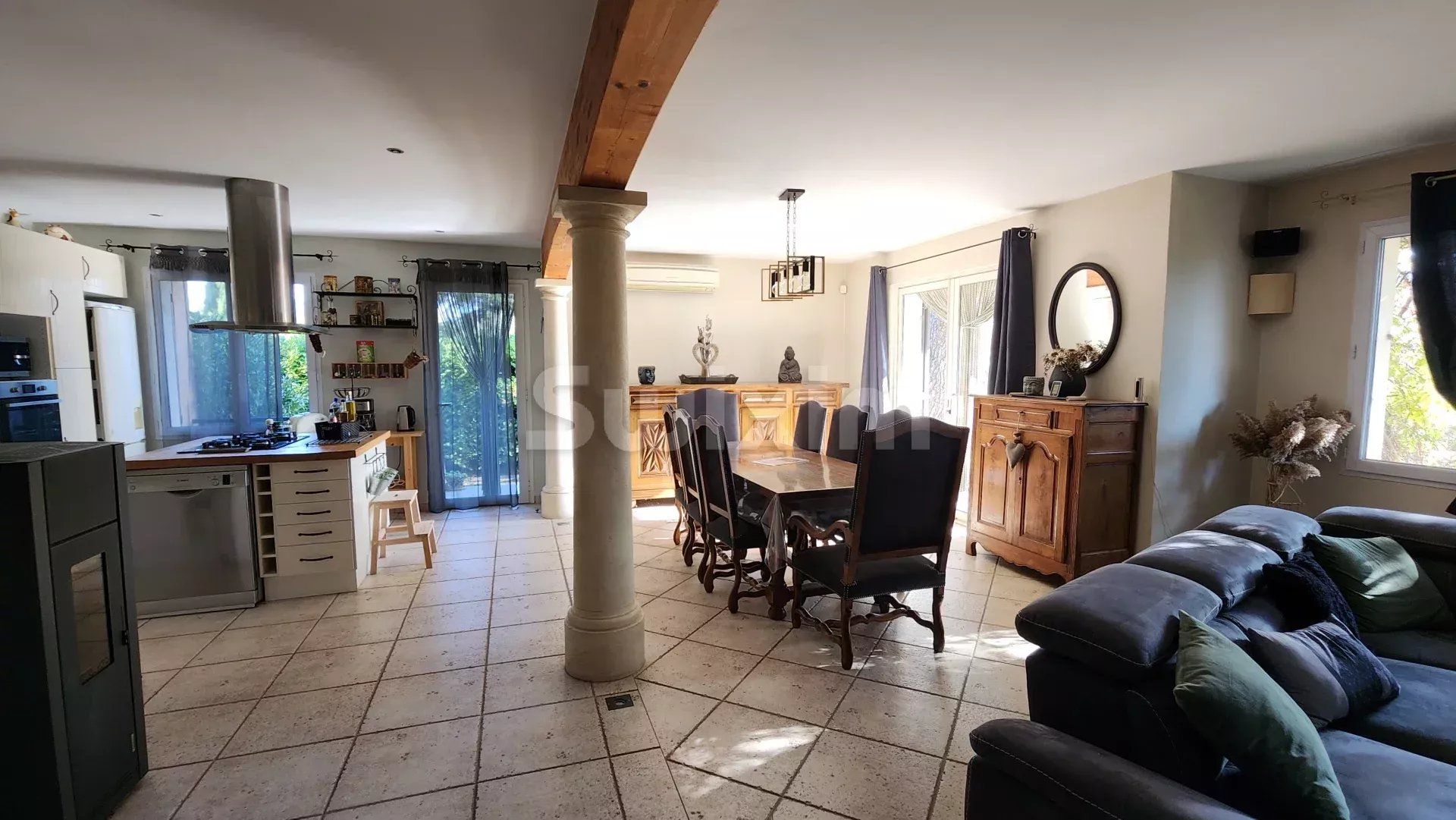 maison 5 Pièces en vente sur Valréas (84600)