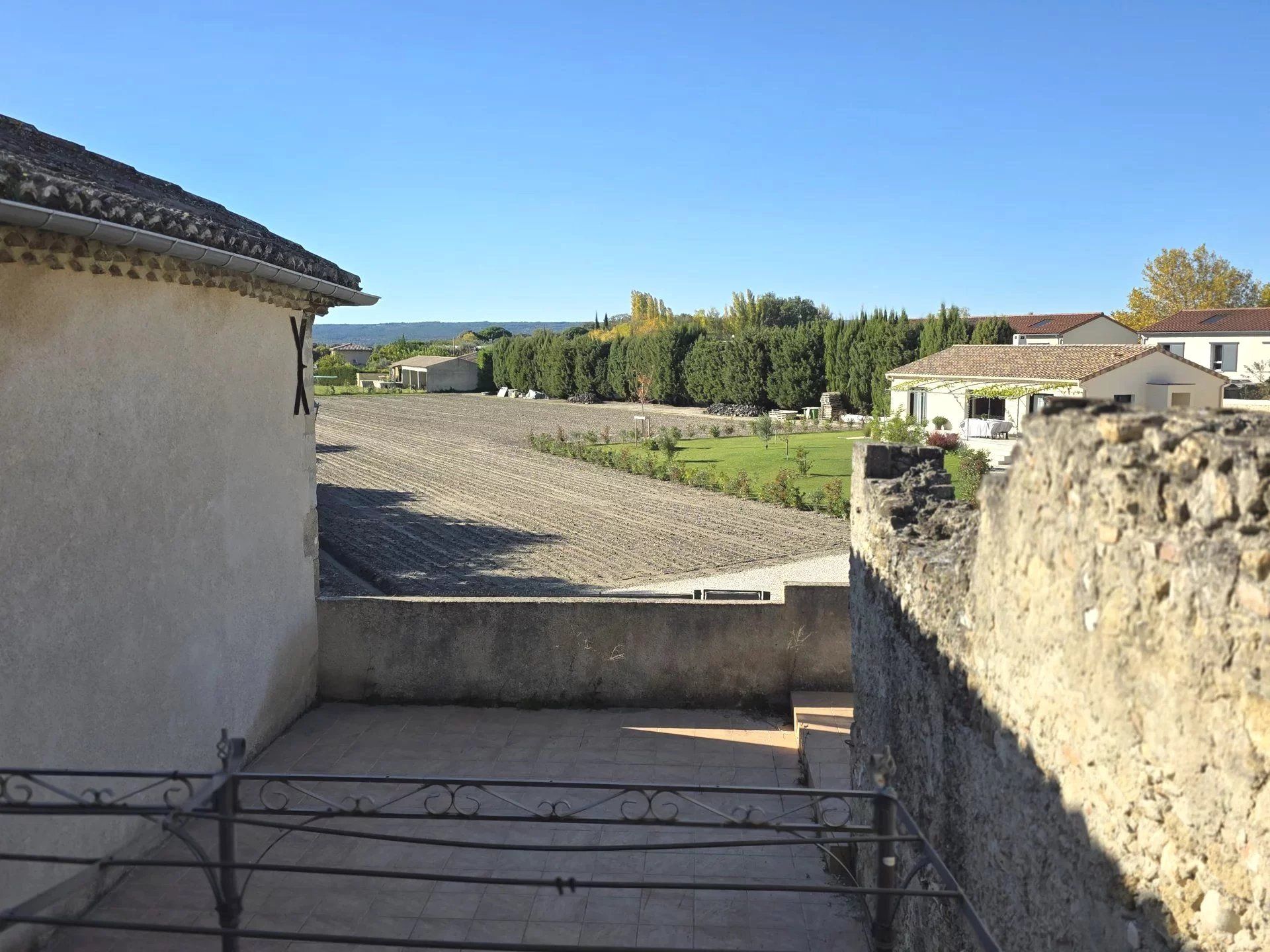 maison 4 Pièces en vente sur Richerenches (84600)