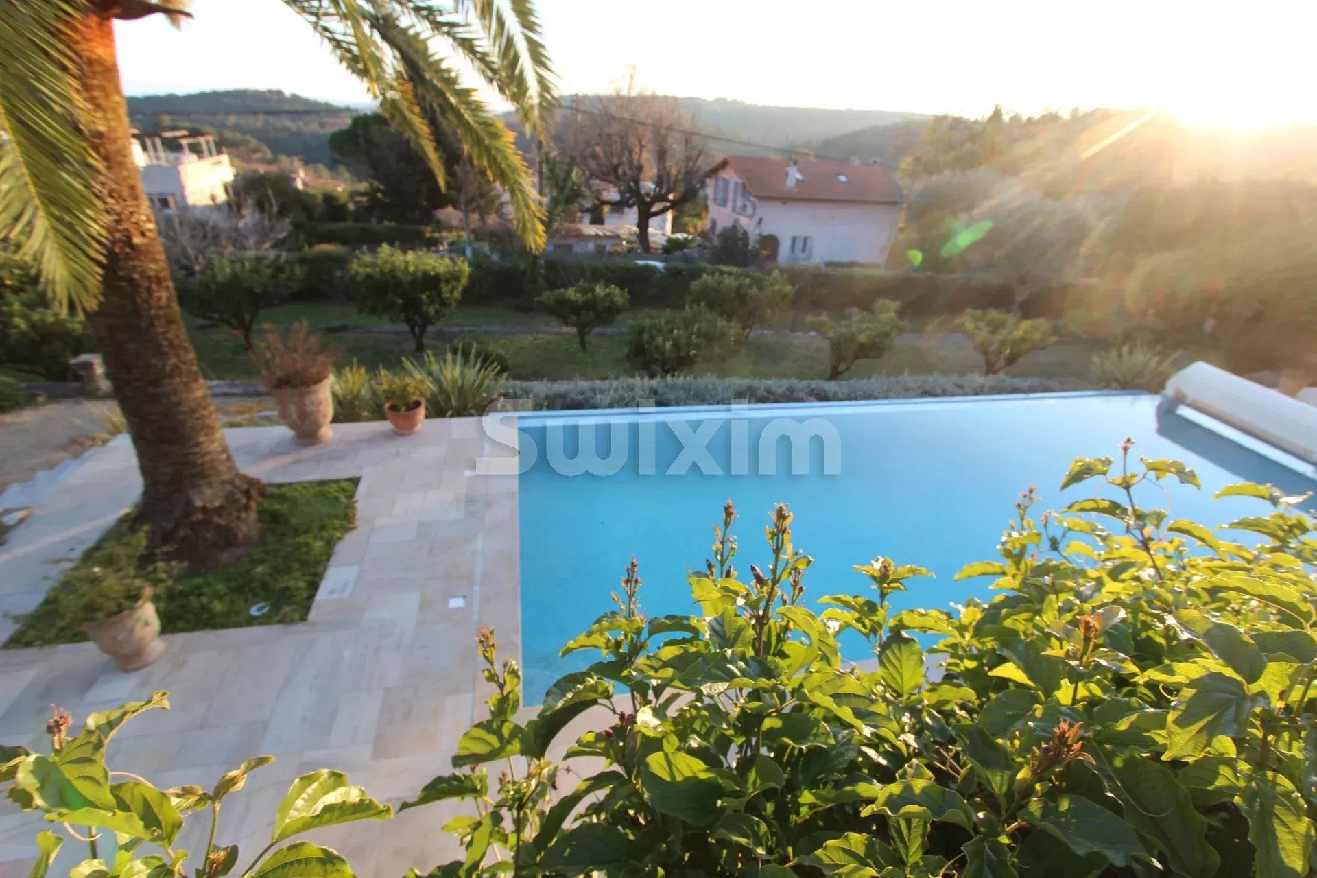 villa 7 Pièces en vente sur Vence (06140)