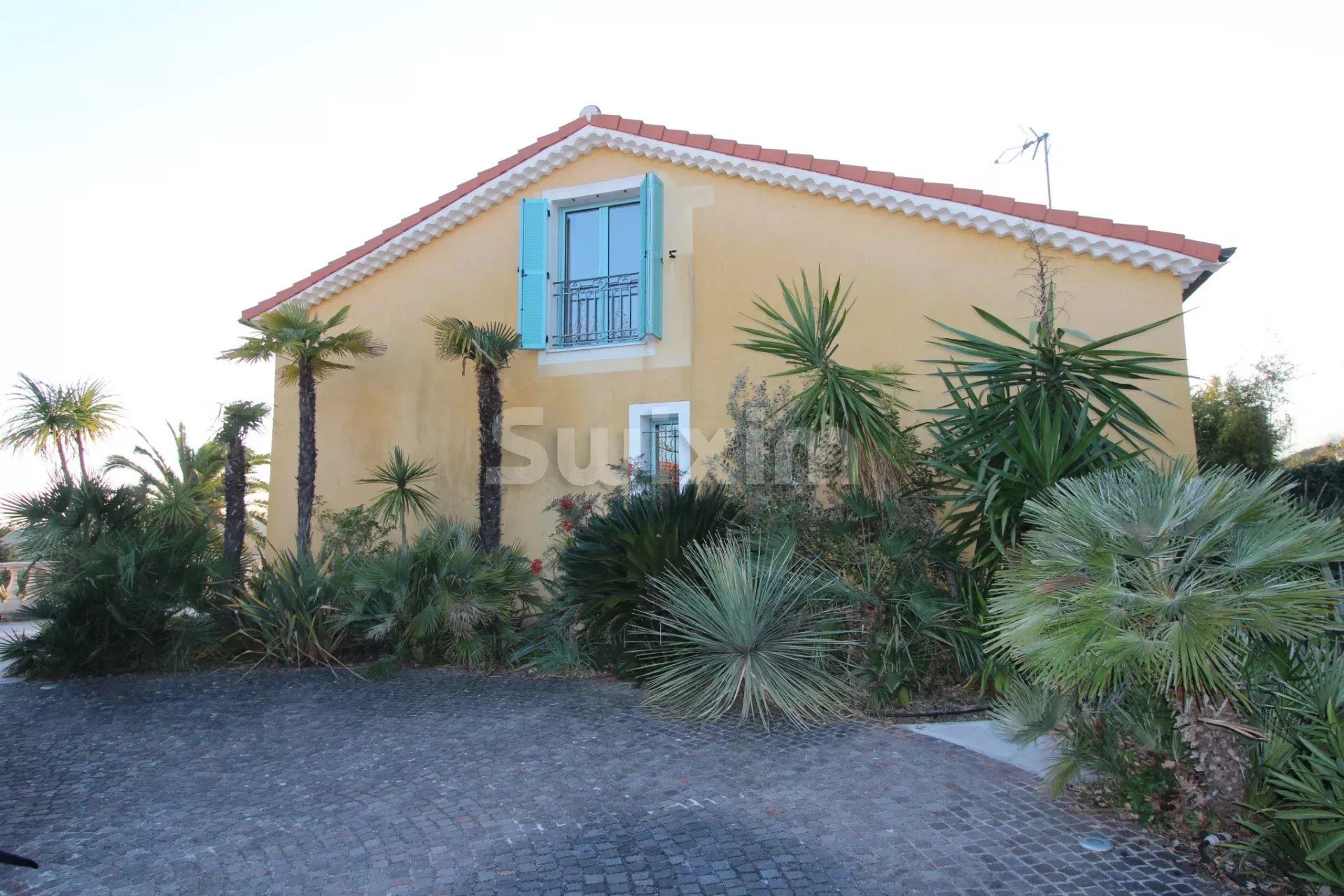 villa 7 Pièces en vente sur Vence (06140)