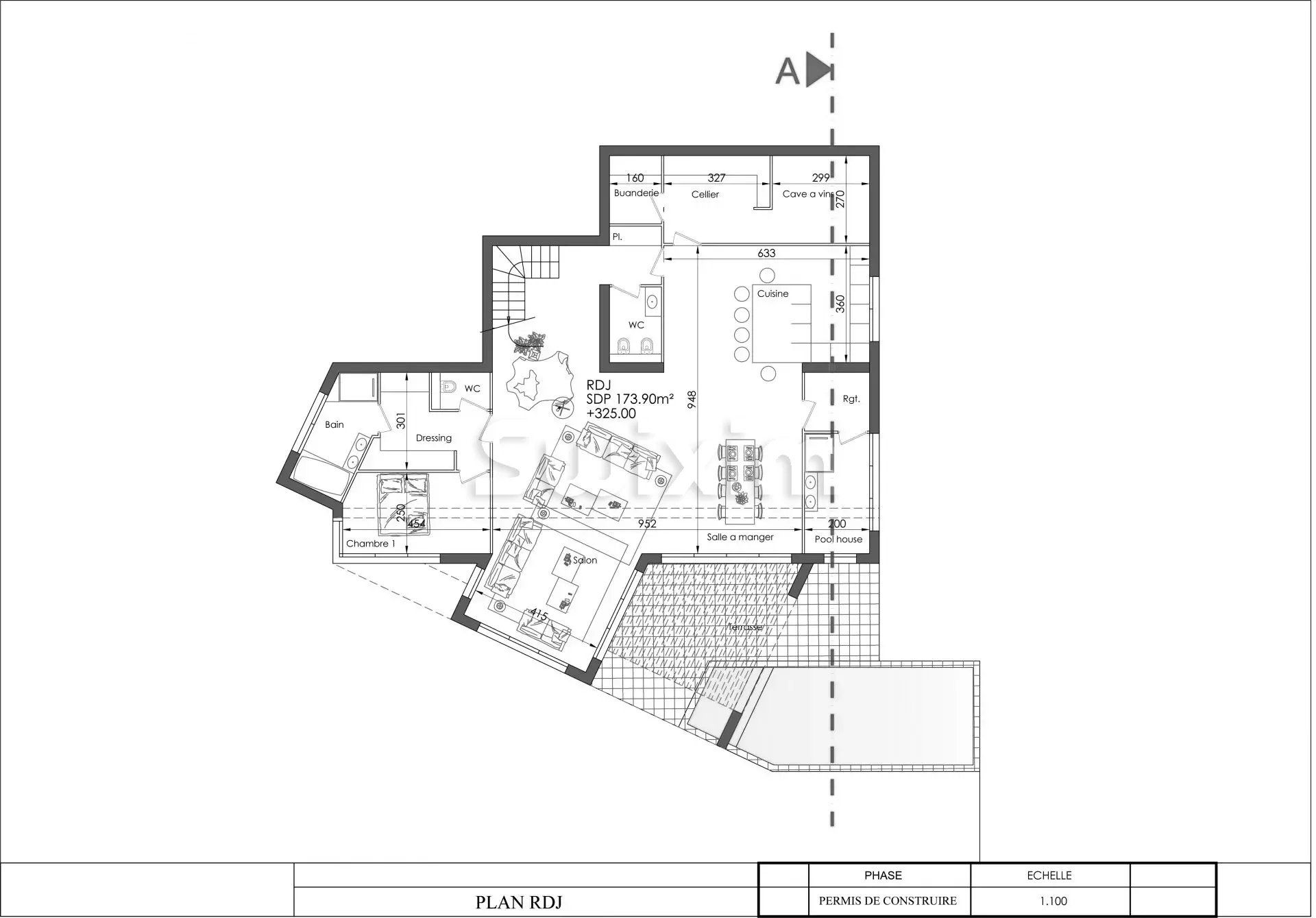 villa 10 Pièces en vente sur Vence (06140)