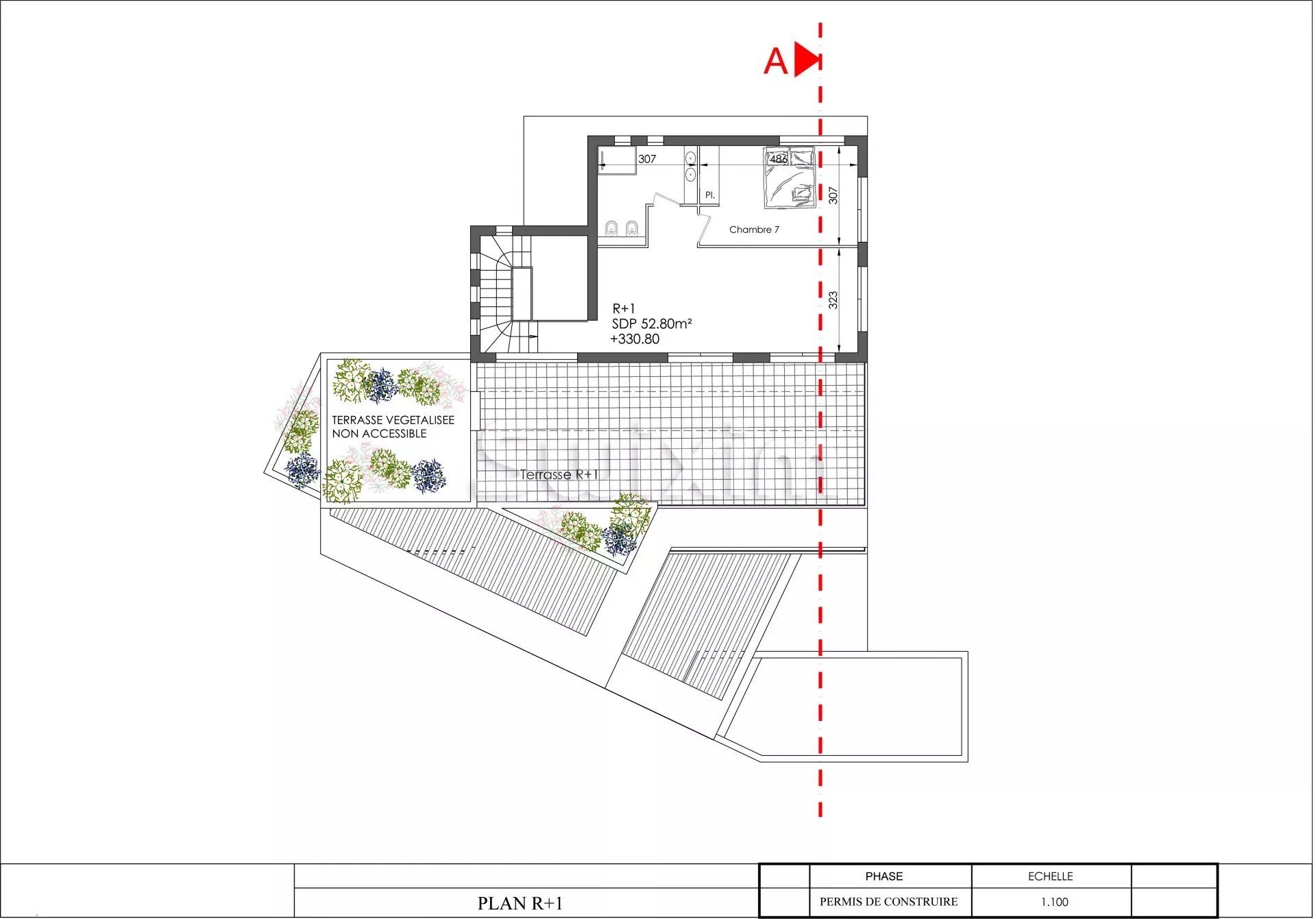 villa 10 Pièces en vente sur Vence (06140)