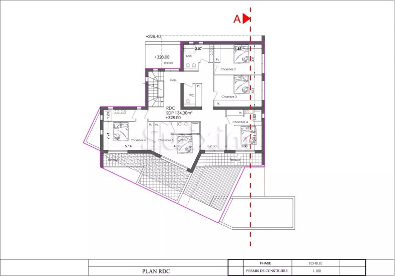 Vente Villa Vence 10 Pièces 332 m²