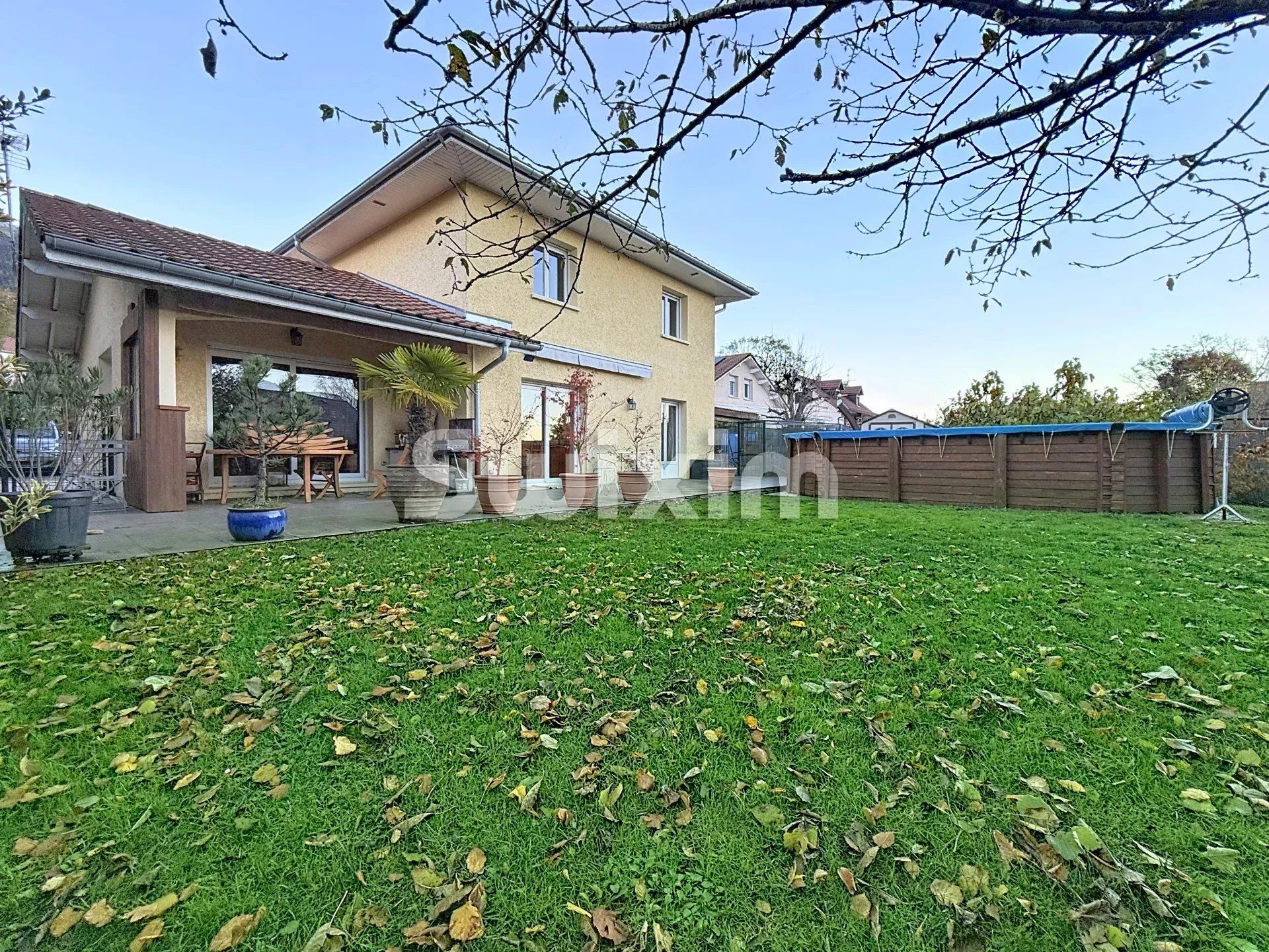 maison 6 Pièces en vente sur Crozet (01170)