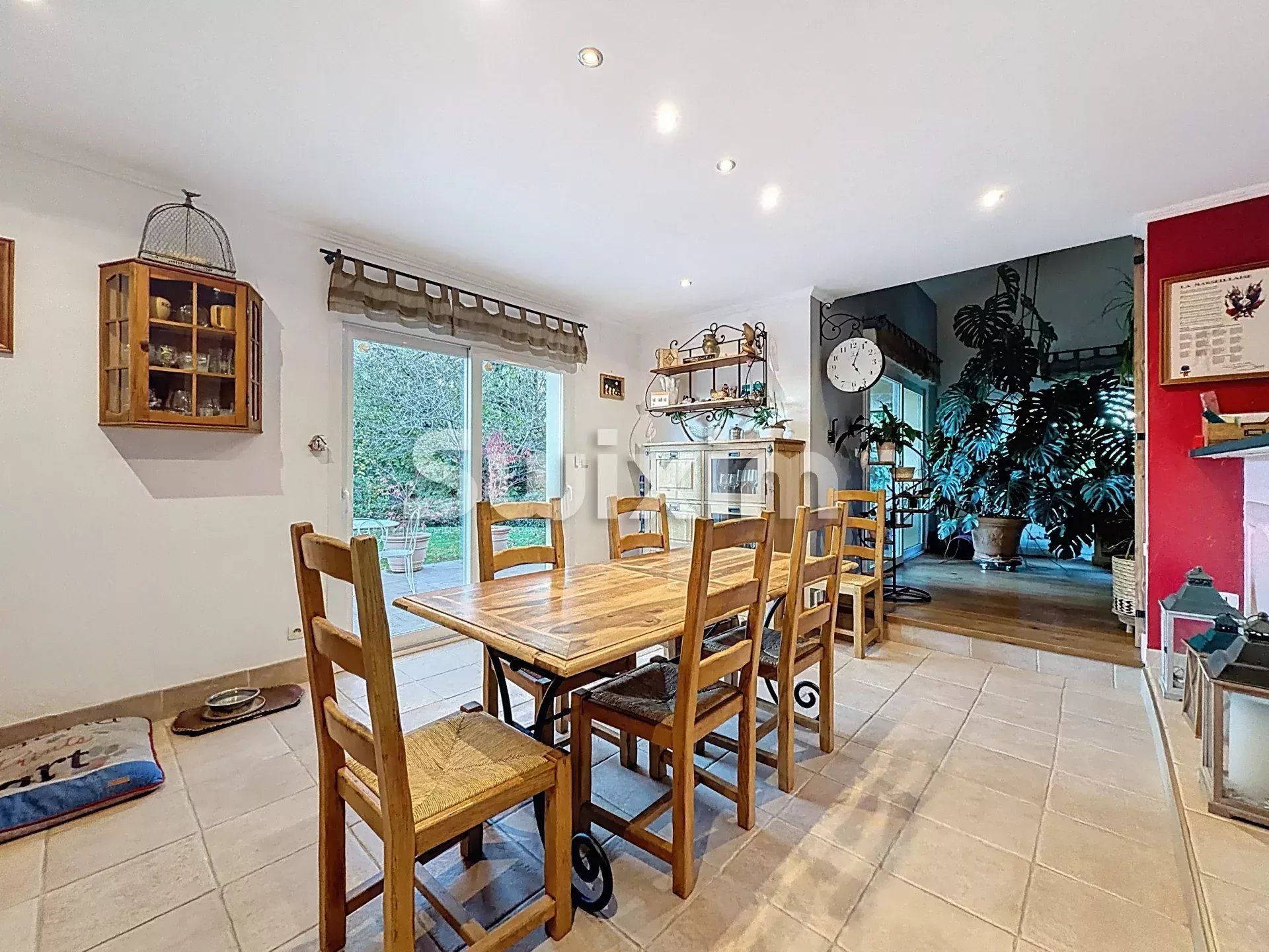 maison 6 Pièces en vente sur Crozet (01170)