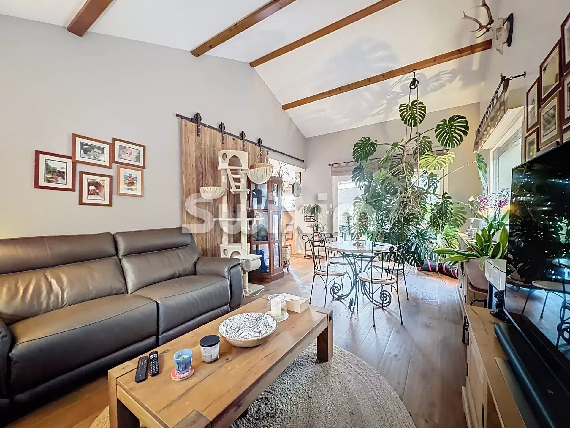 maison 6 Pièces en vente sur Crozet (01170)