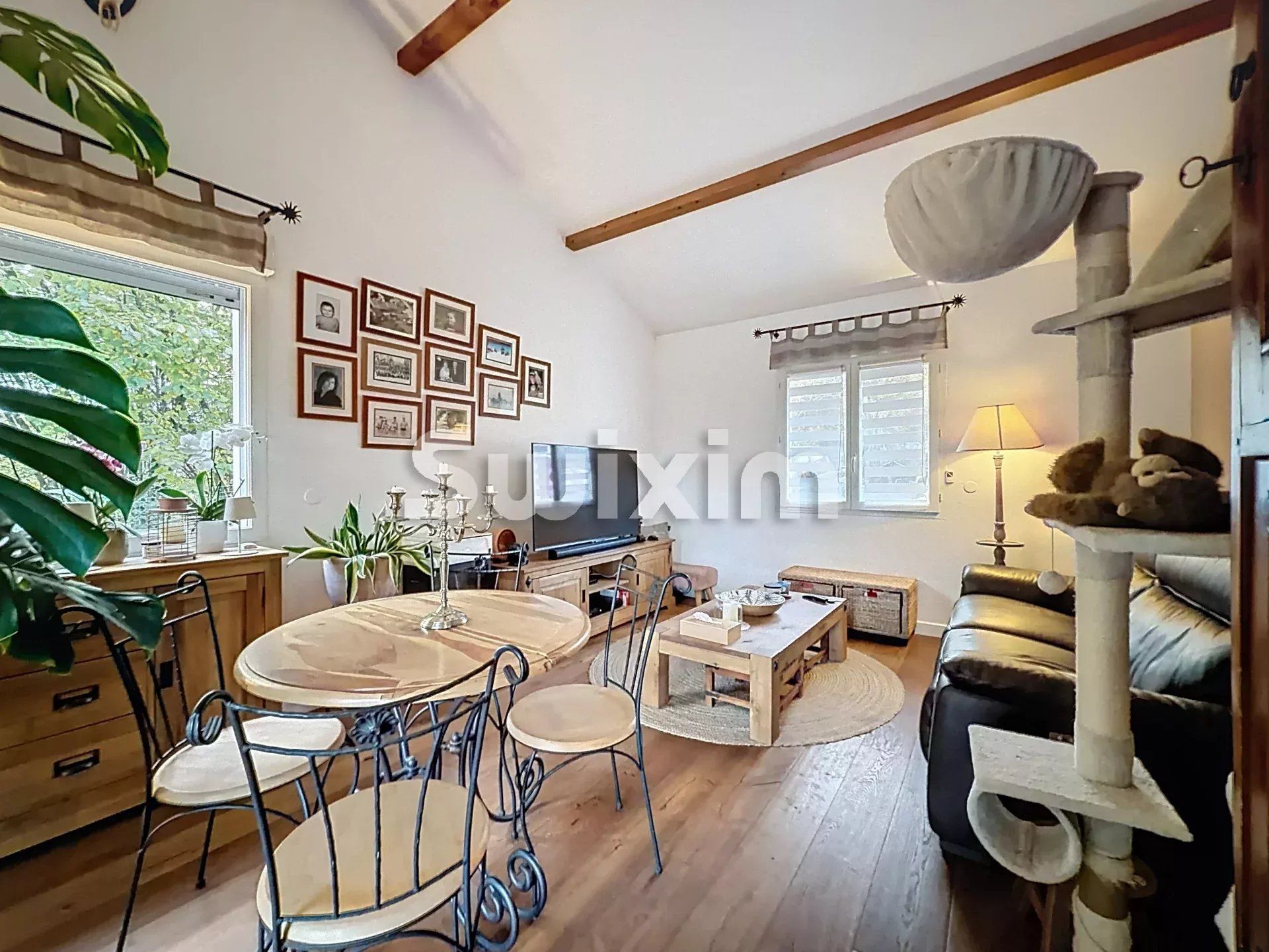 maison 6 Pièces en vente sur Crozet (01170)