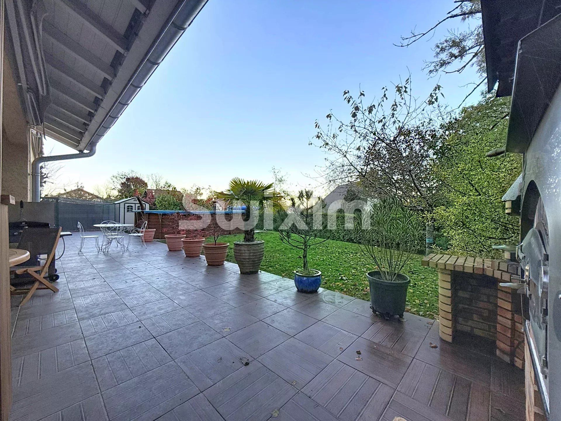 maison 6 Pièces en vente sur Crozet (01170)