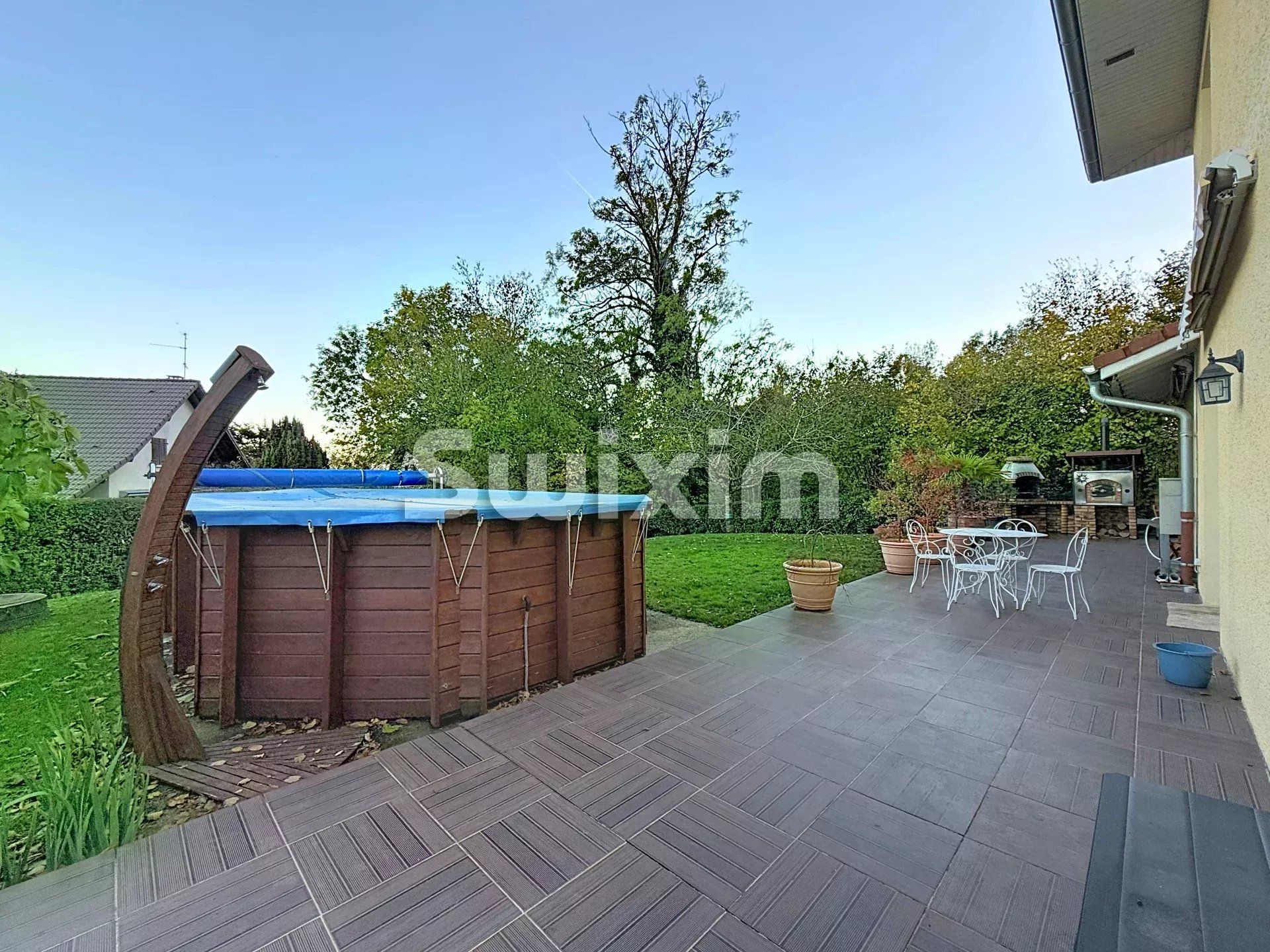 maison 6 Pièces en vente sur Crozet (01170)