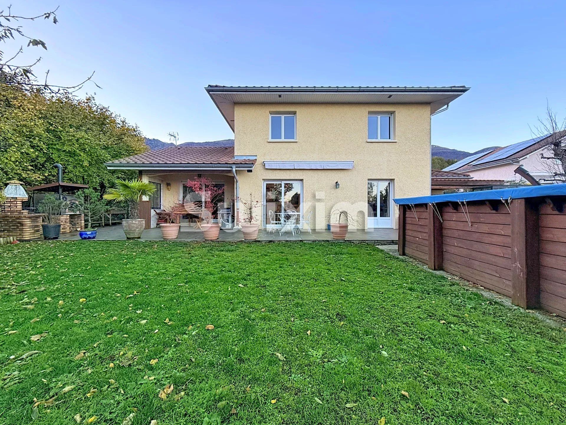 maison 6 Pièces en vente sur Crozet (01170)