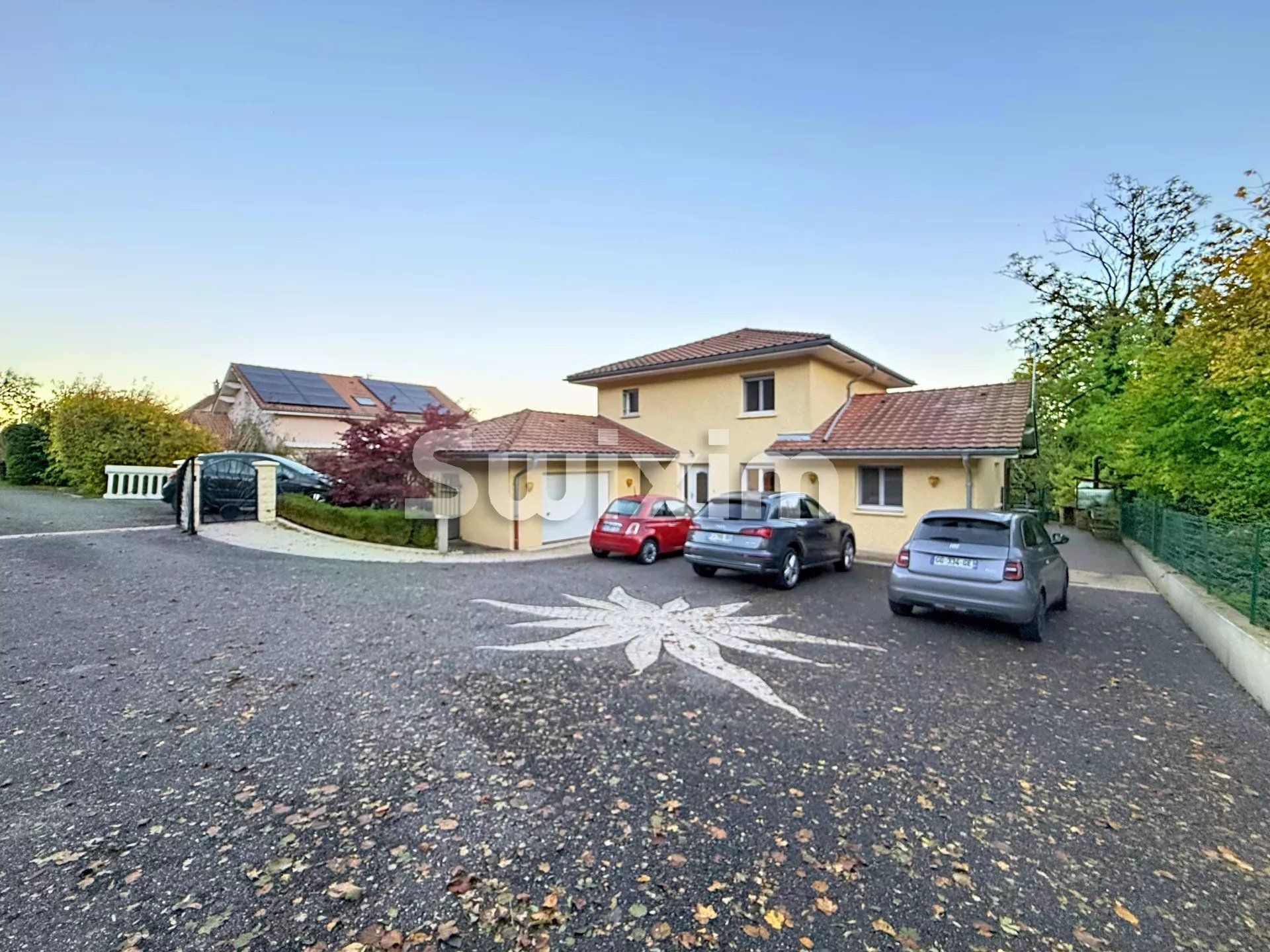 maison 6 Pièces en vente sur Crozet (01170)