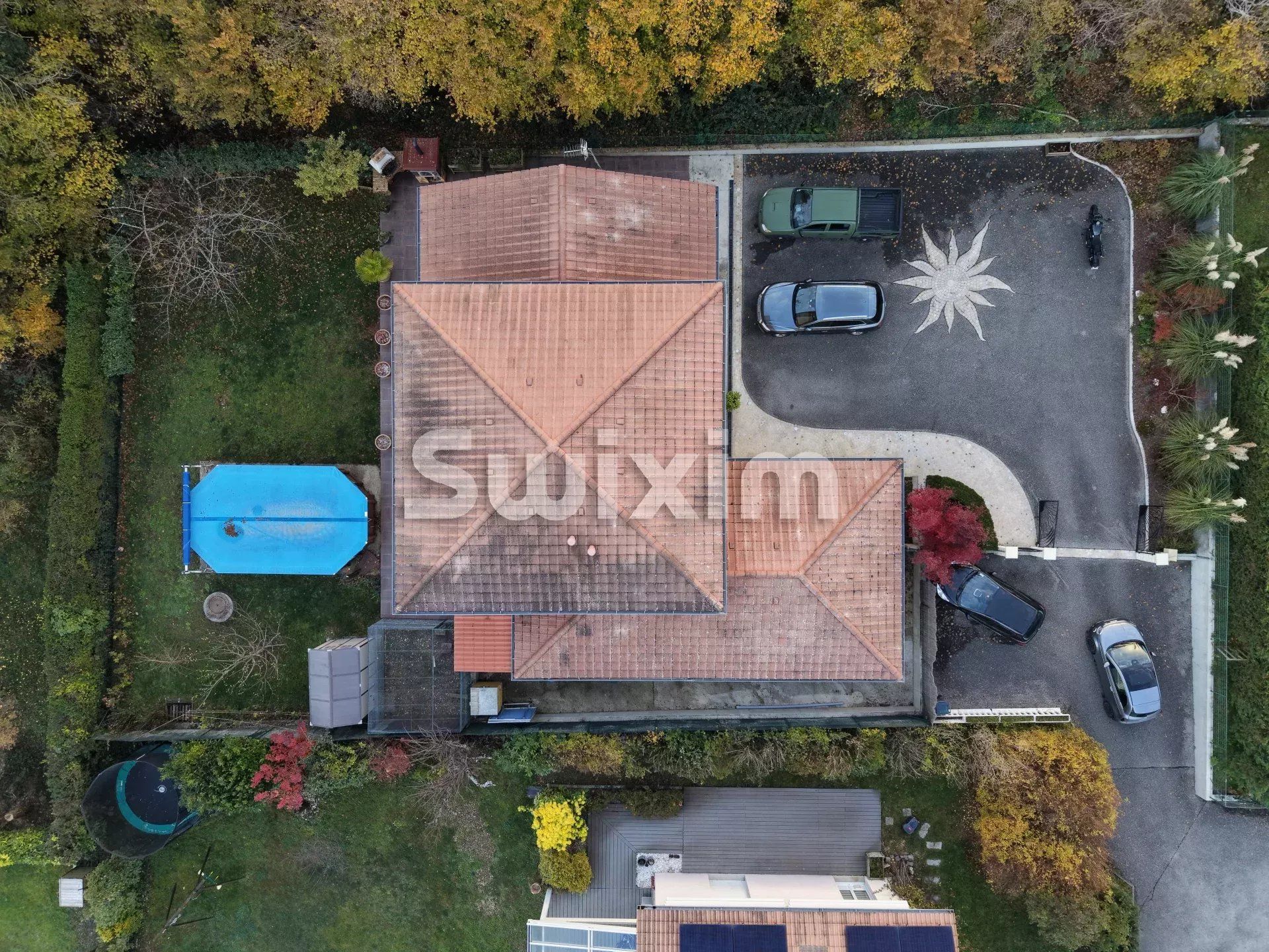 maison 6 Pièces en vente sur Crozet (01170)