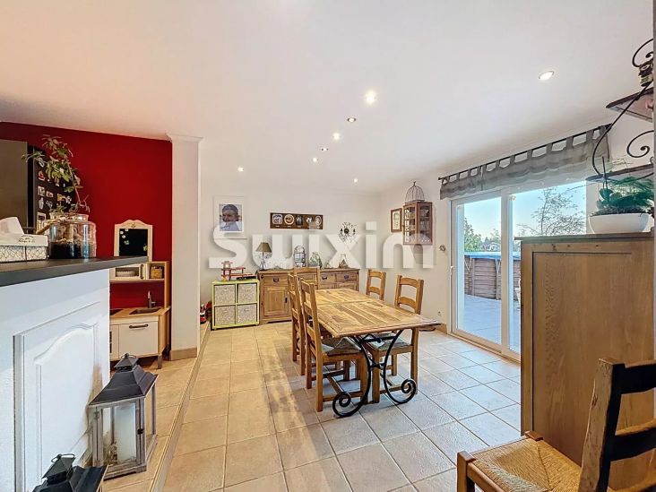 Vente Maison Crozet 6 Pièces 157 m²