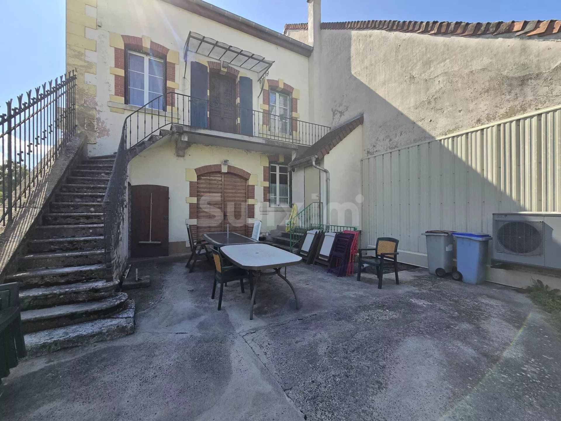 maison 8 Pièces en vente sur Domblans (39210)