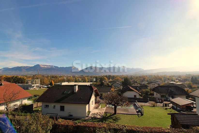 Vente Maison Poisy 6 Pièces 197.28 m²