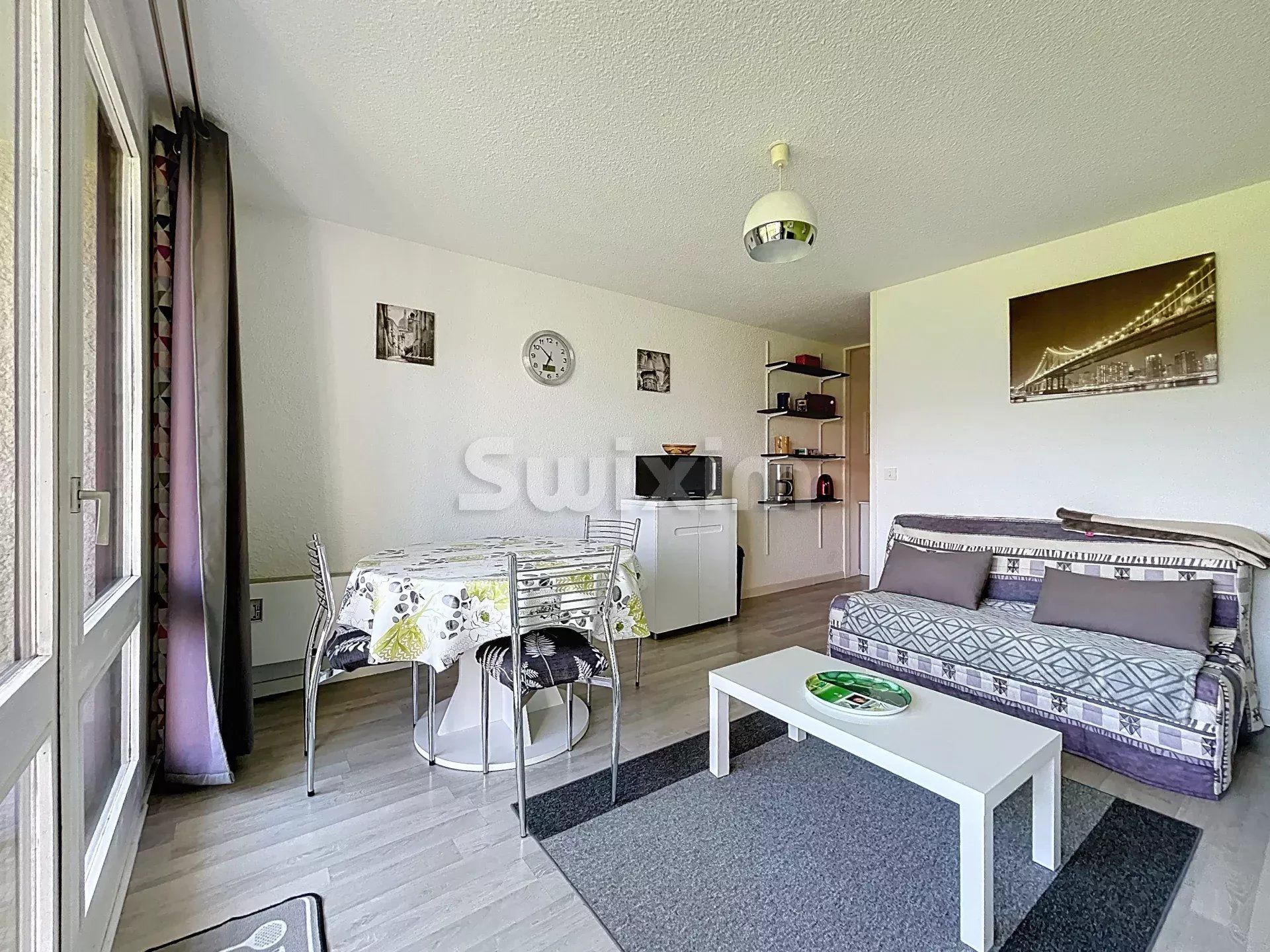apartment 1 room for sale on Sallanches (74700)