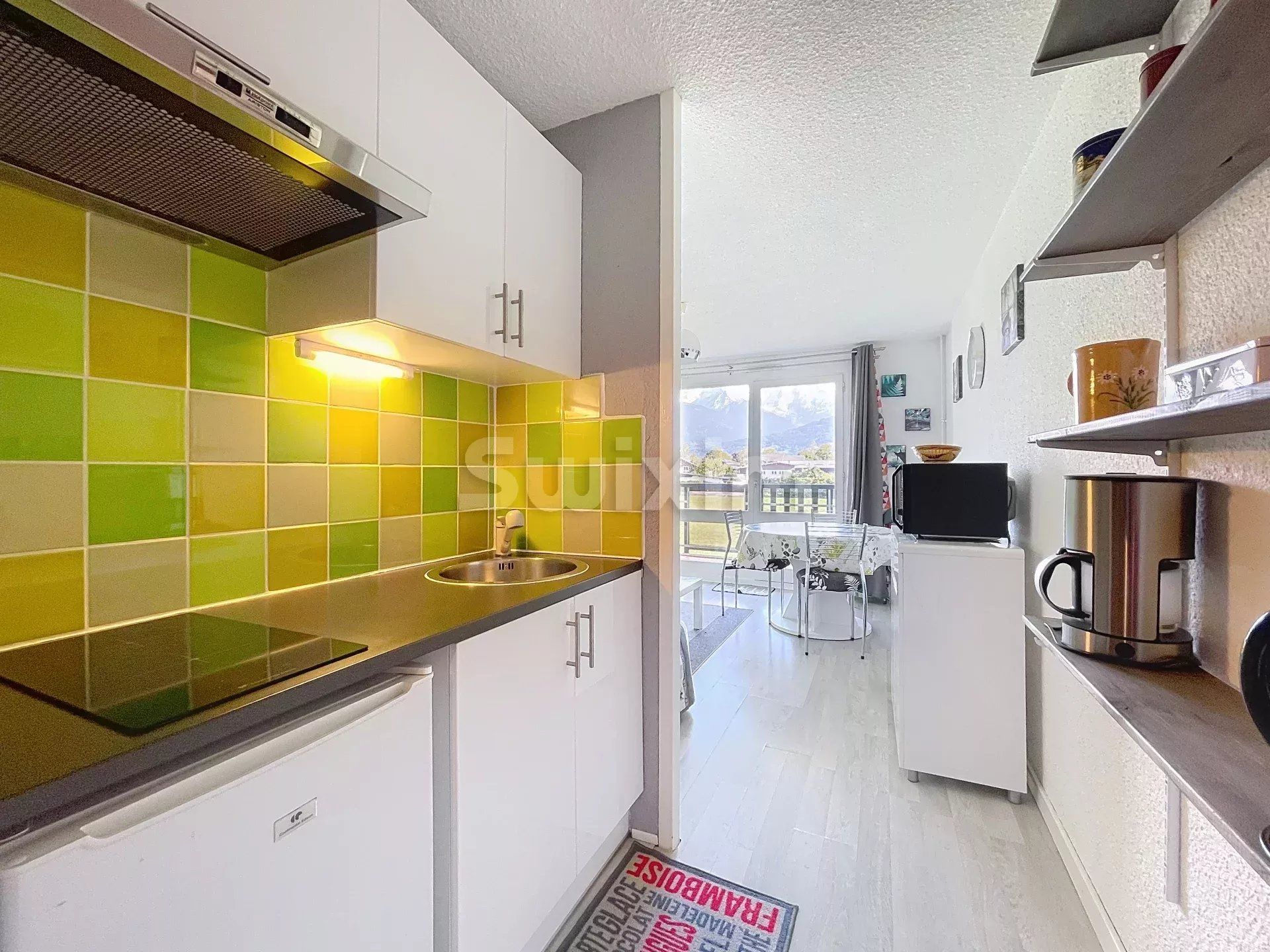apartment 1 room for sale on Sallanches (74700)