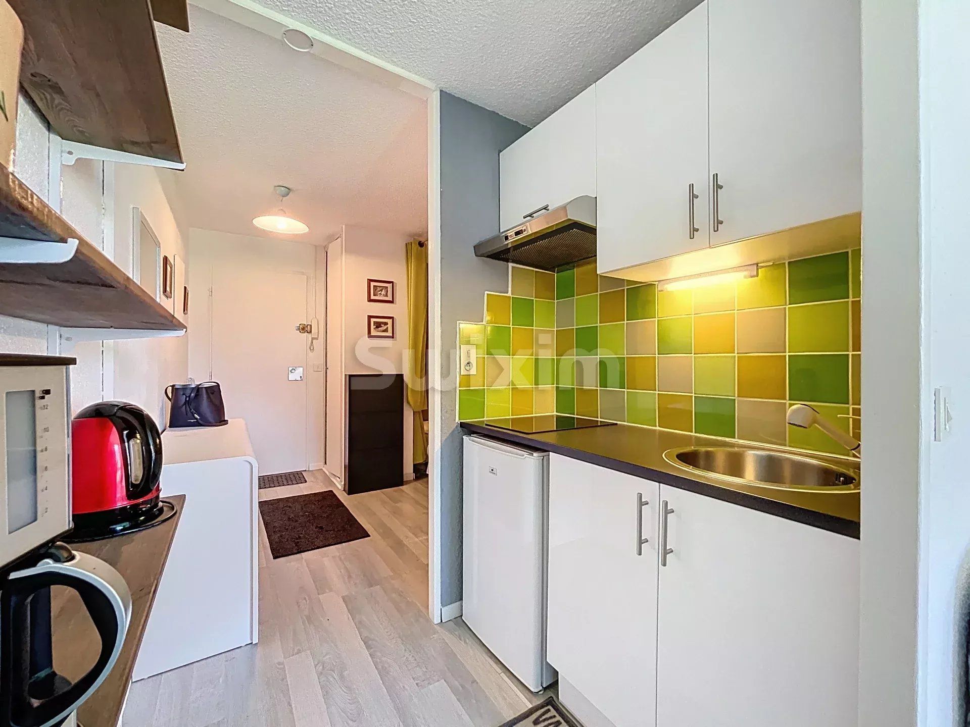 apartment 1 room for sale on Sallanches (74700)