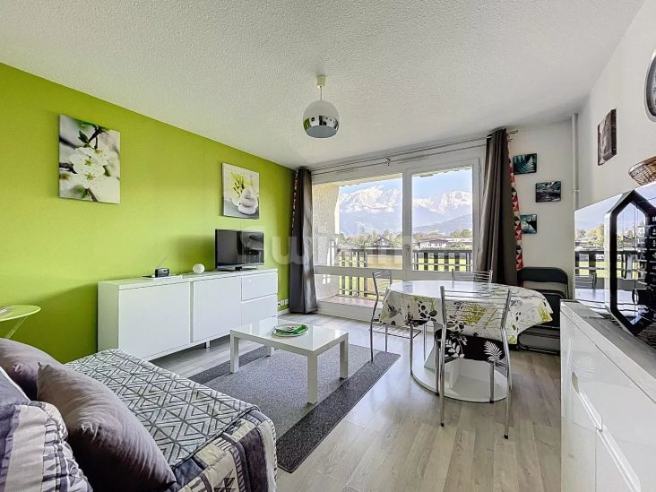 Vente Appartement Sallanches 1 pièce 28 m²
