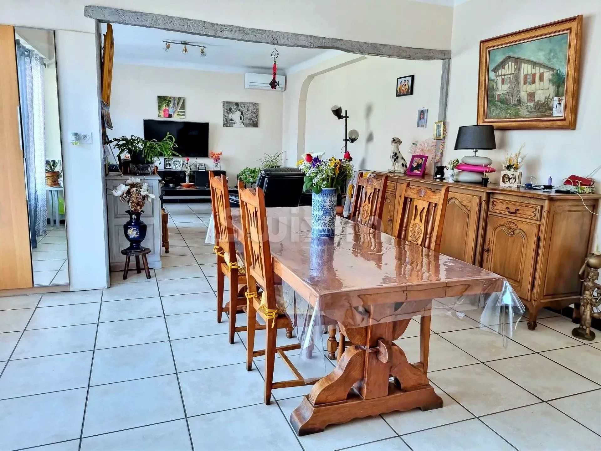 maison 10 Pièces en vente sur Bardos (64520)