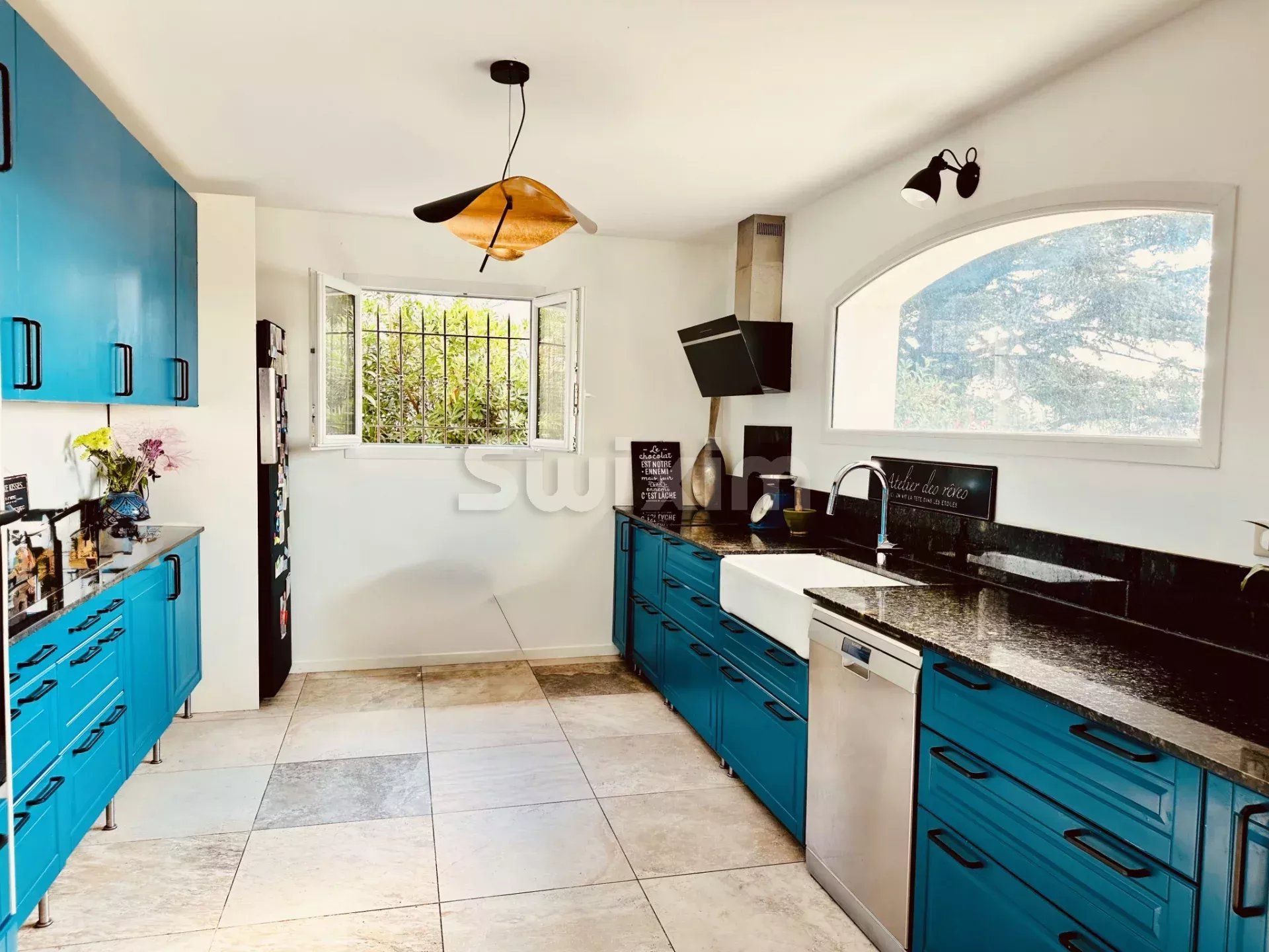 bastide 8 Pièces en vente sur Rochefort-du-Gard (30650)