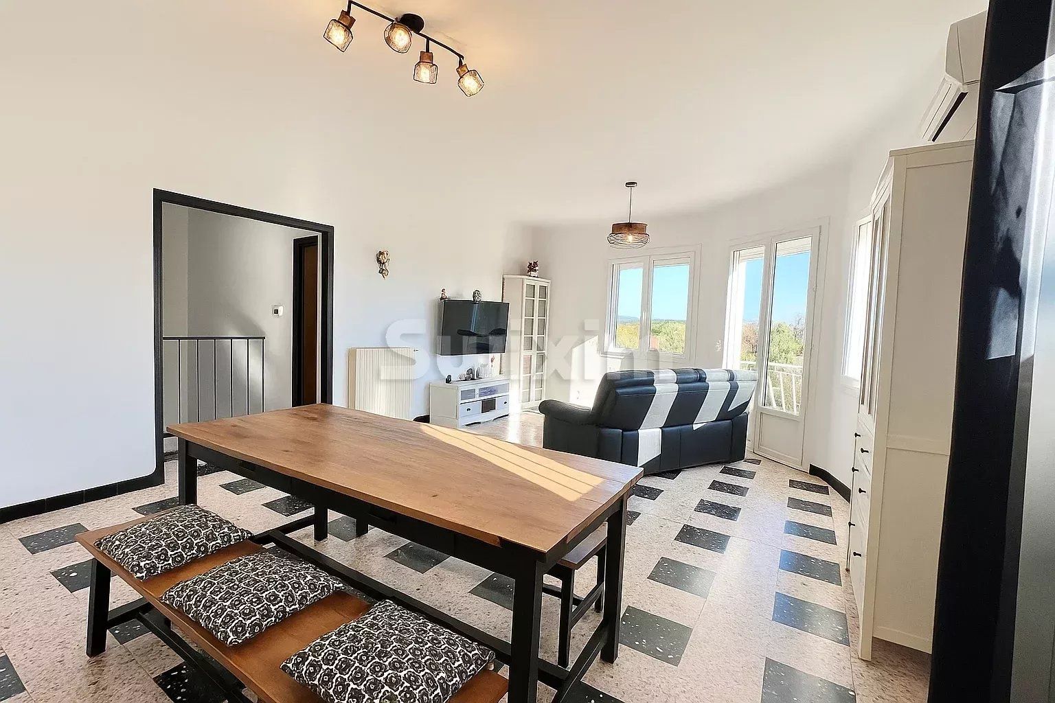 maison 5 Pièces en vente sur Connaux (30330)