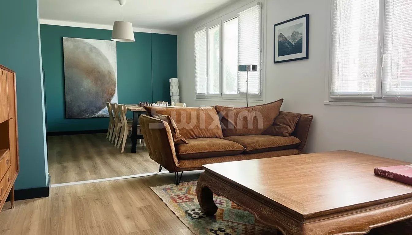 appartement 5 Pièces en vente sur Nîmes (30000)