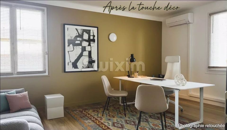 Vente Appartement Nîmes 5 Pièces 118 m²
